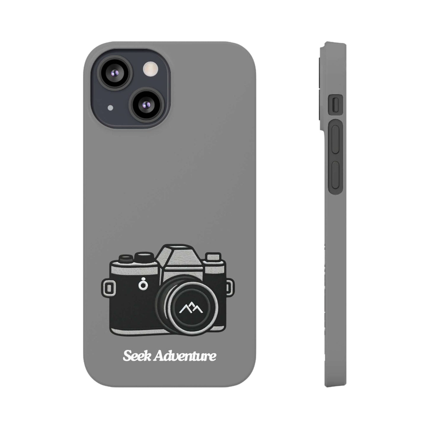 Wanderlust Camera - Slim Case