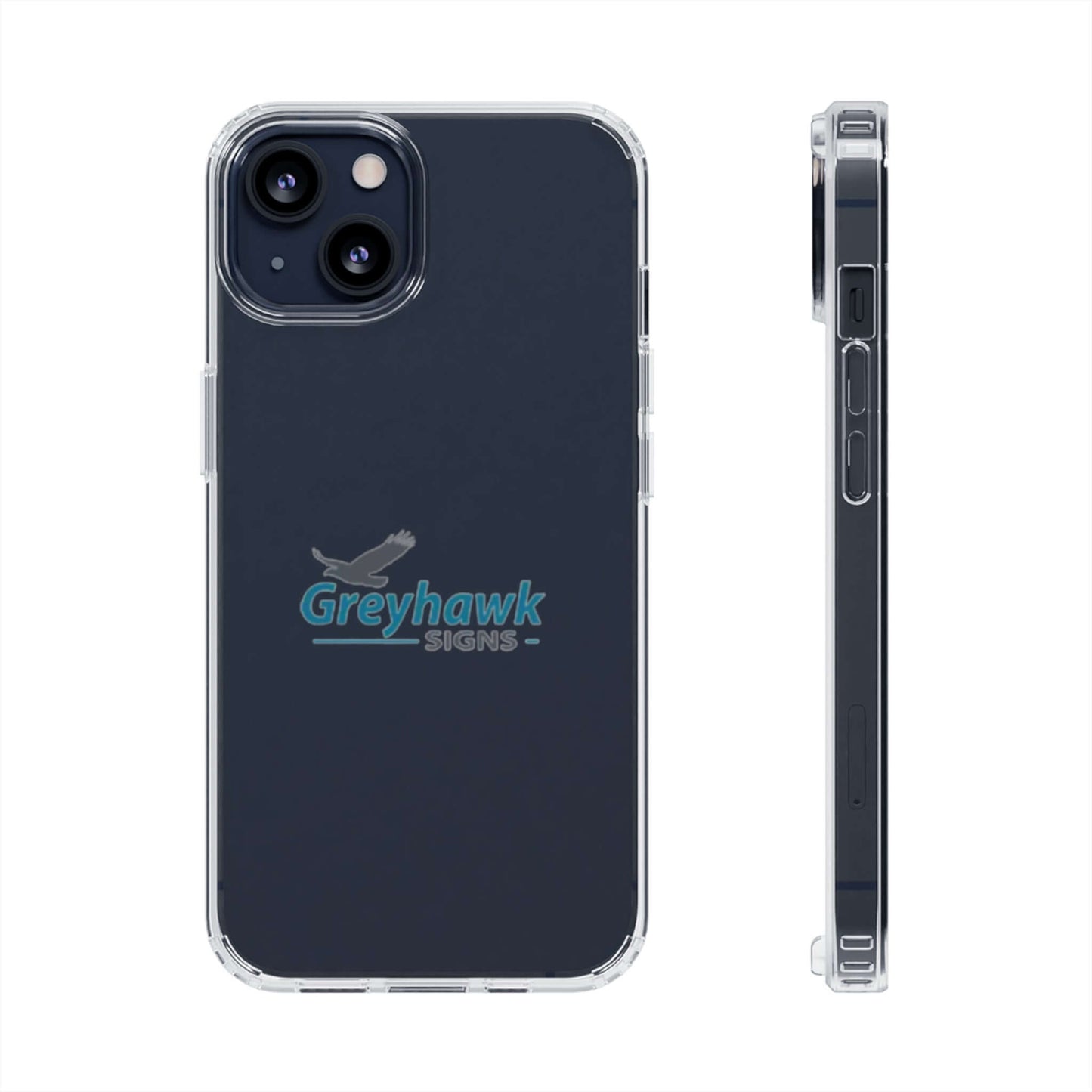 Greyhawk - Clear Case Printify