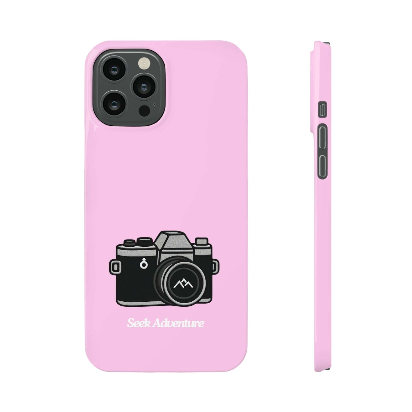 Wanderlust Camera - Slim Case