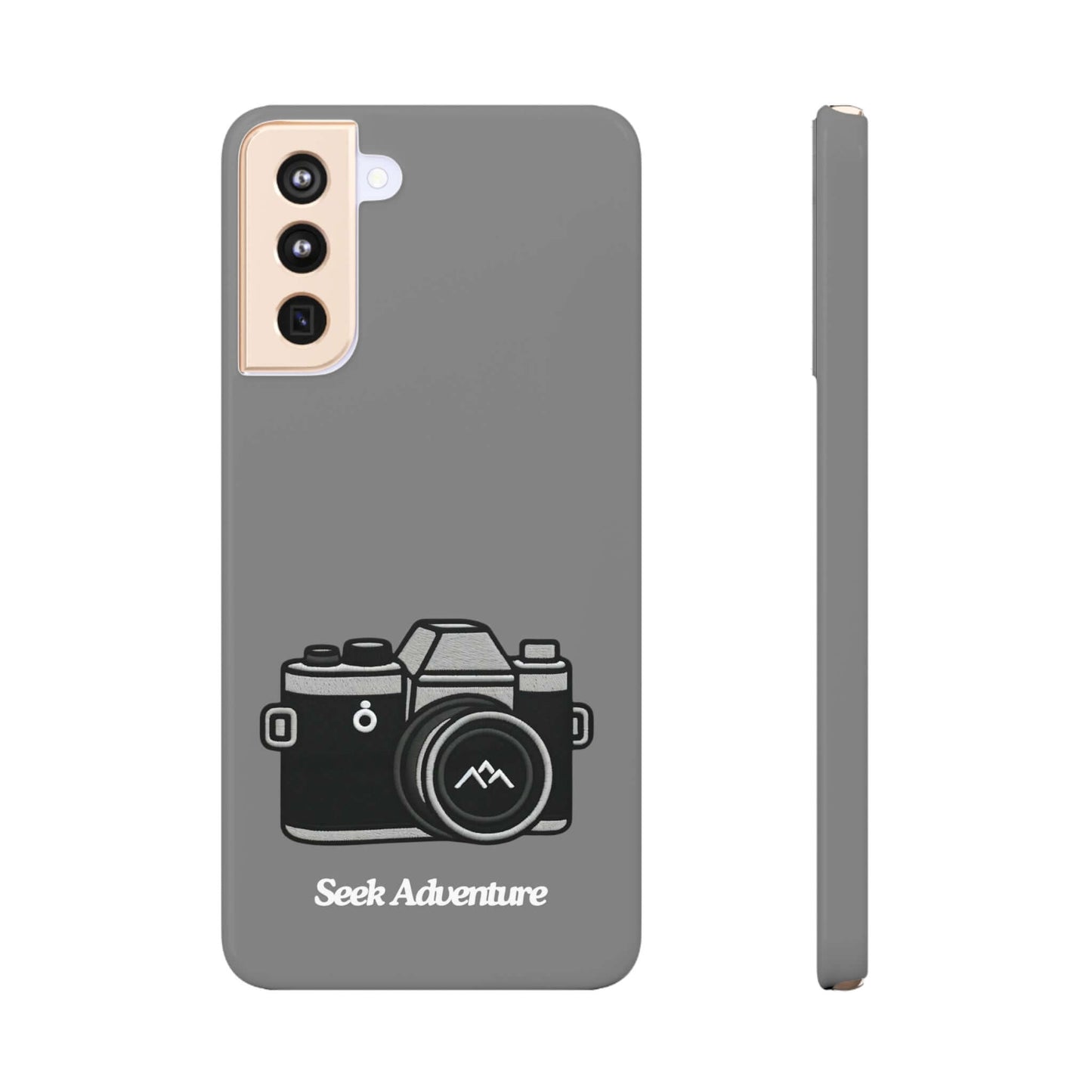Wanderlust Camera - Slim Case