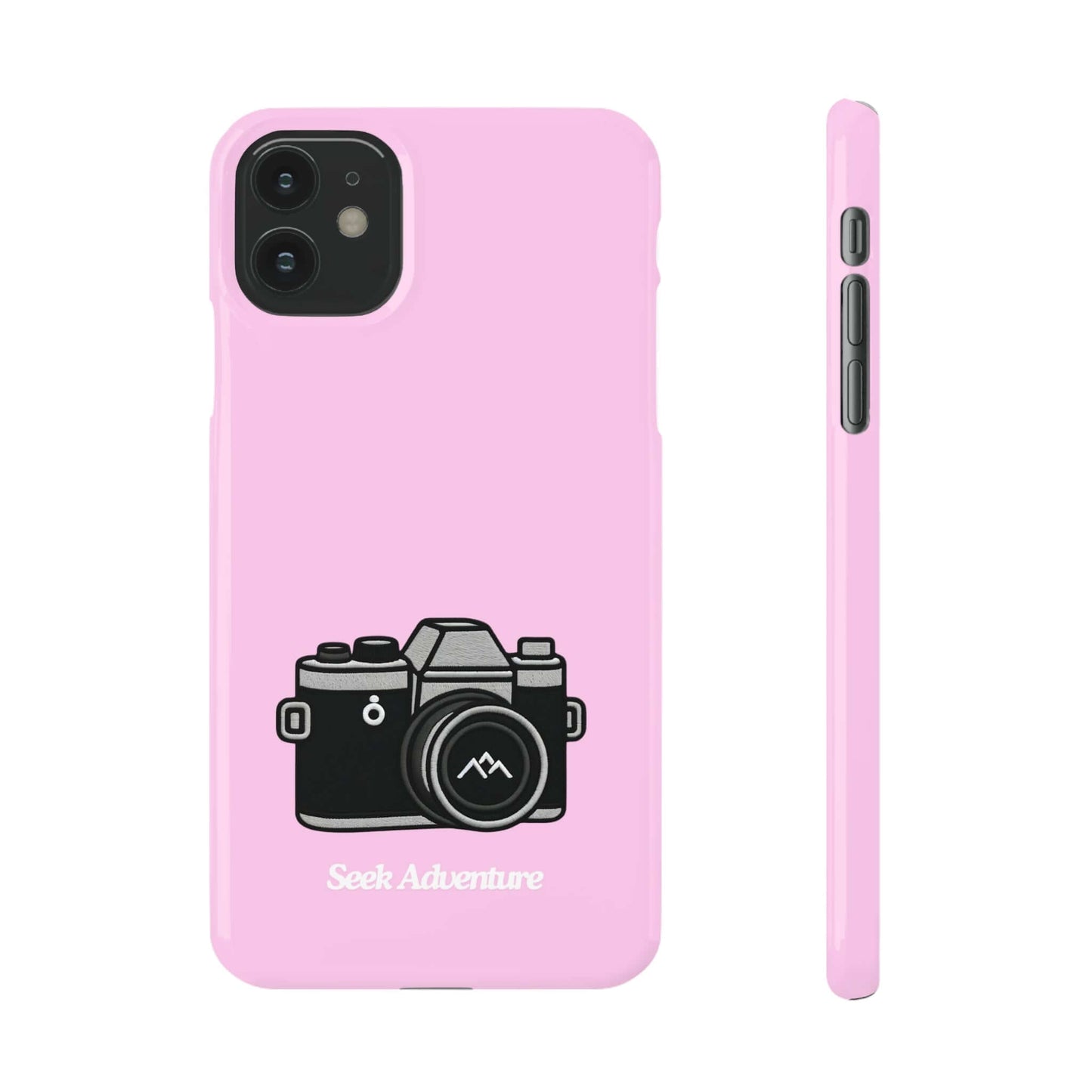Wanderlust Camera - Slim Case