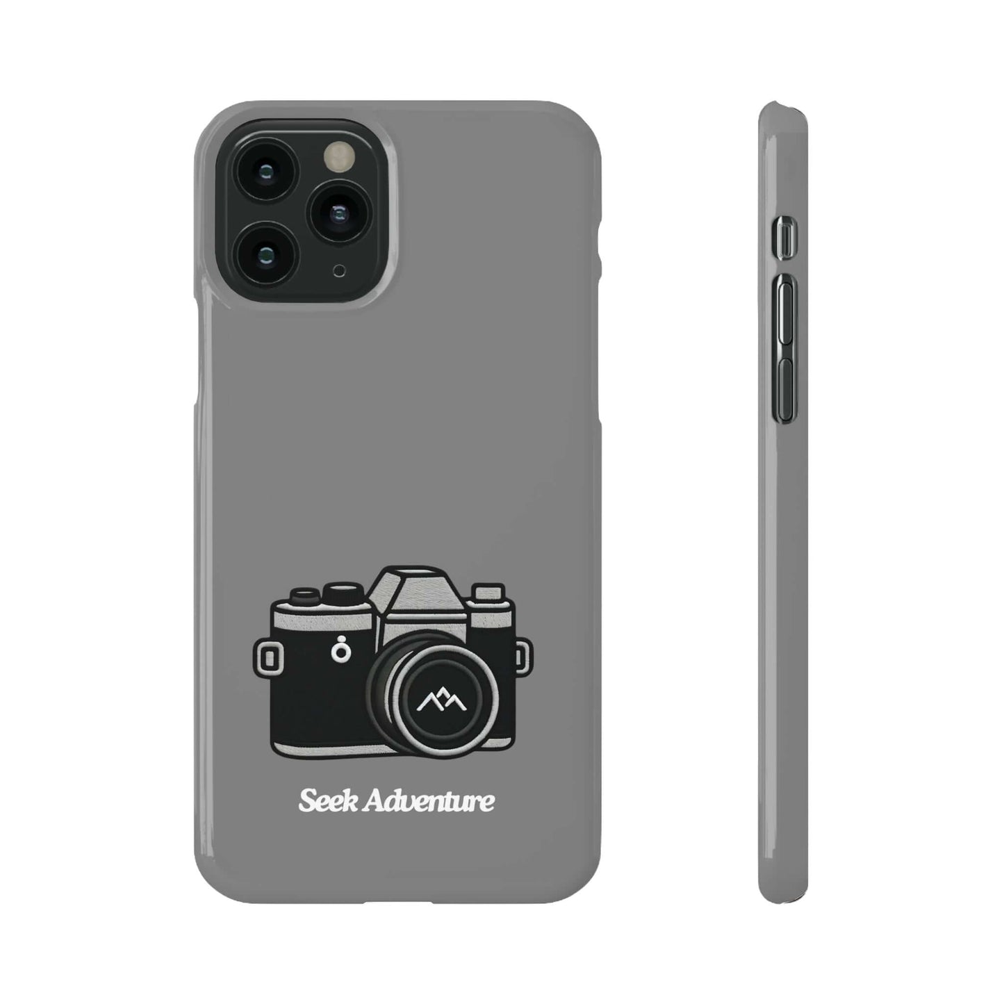 Wanderlust Camera - Slim Case