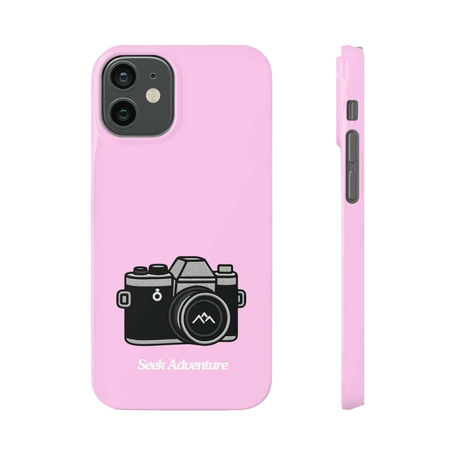 Wanderlust Camera - Slim Case