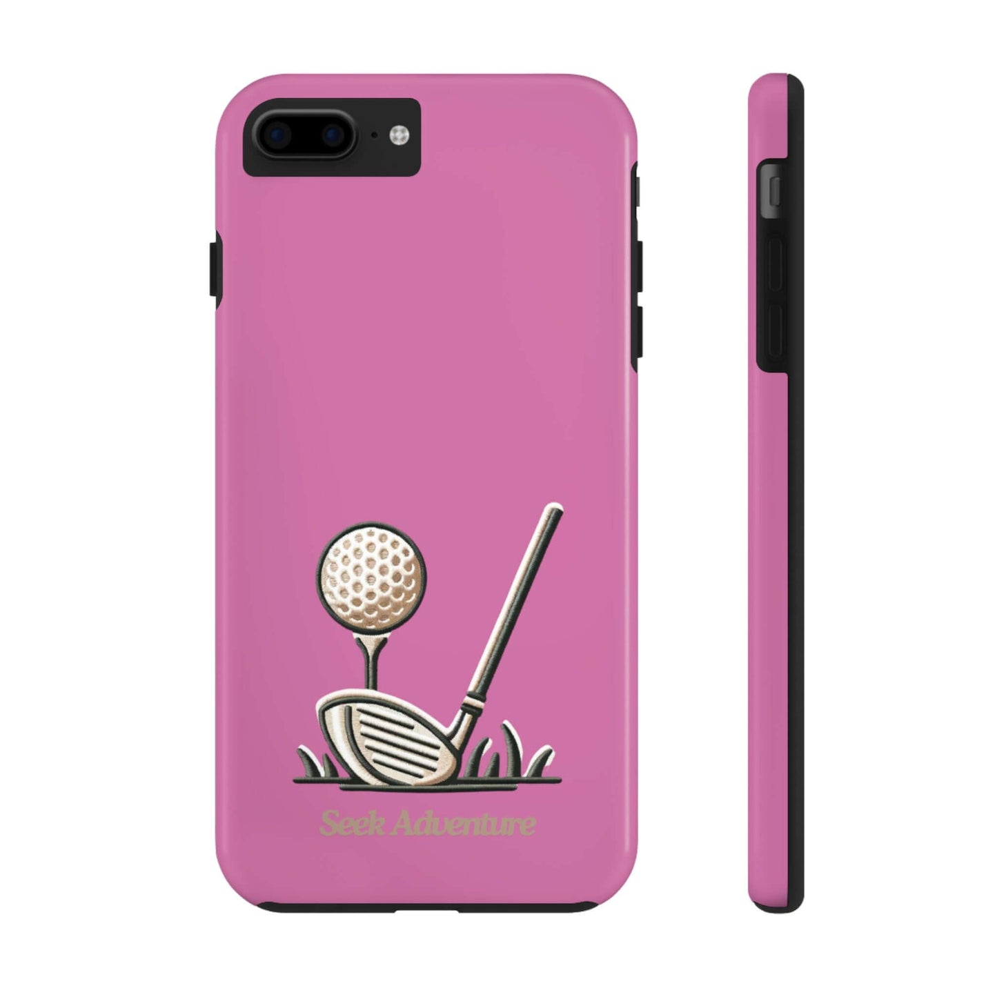 Hold in One - Tough Phone Case Printify