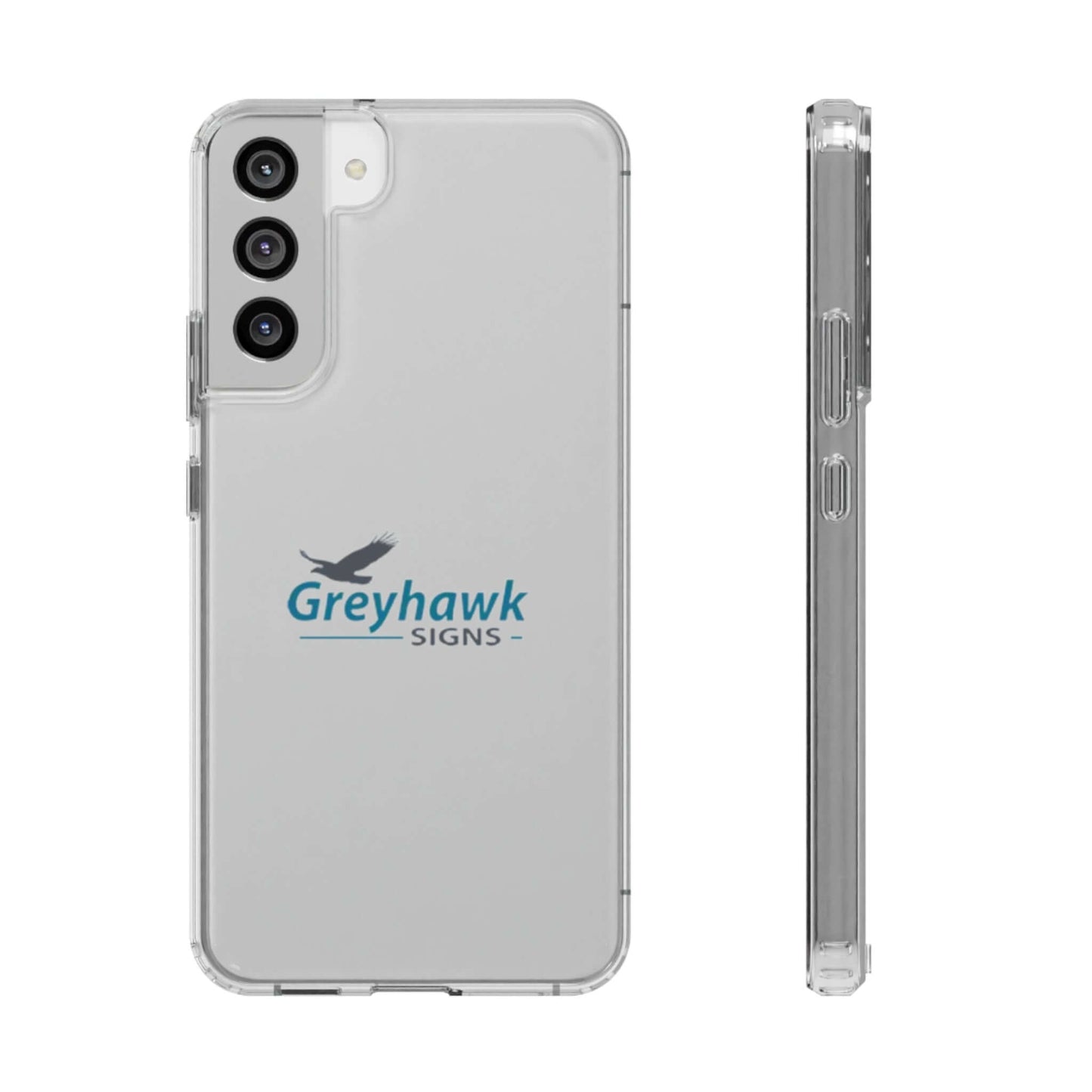 Greyhawk - Clear Case Printify