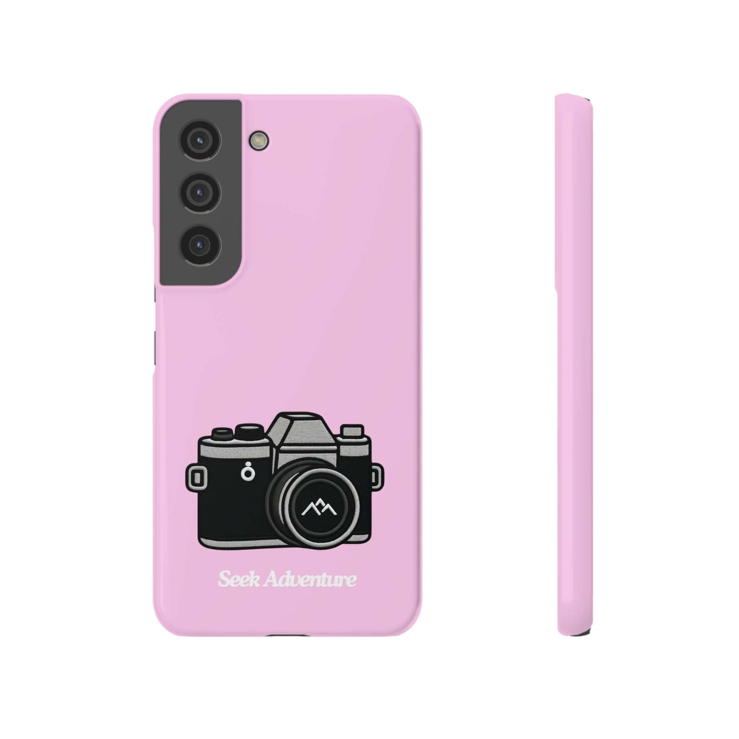 Wanderlust Camera - Slim Case