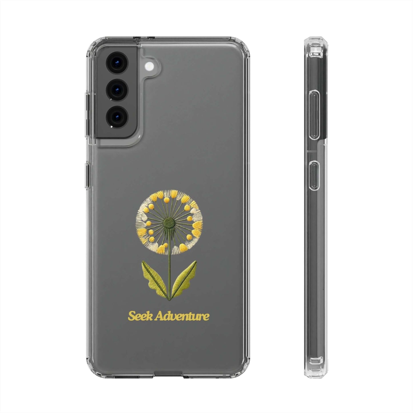Dandelion samsung case