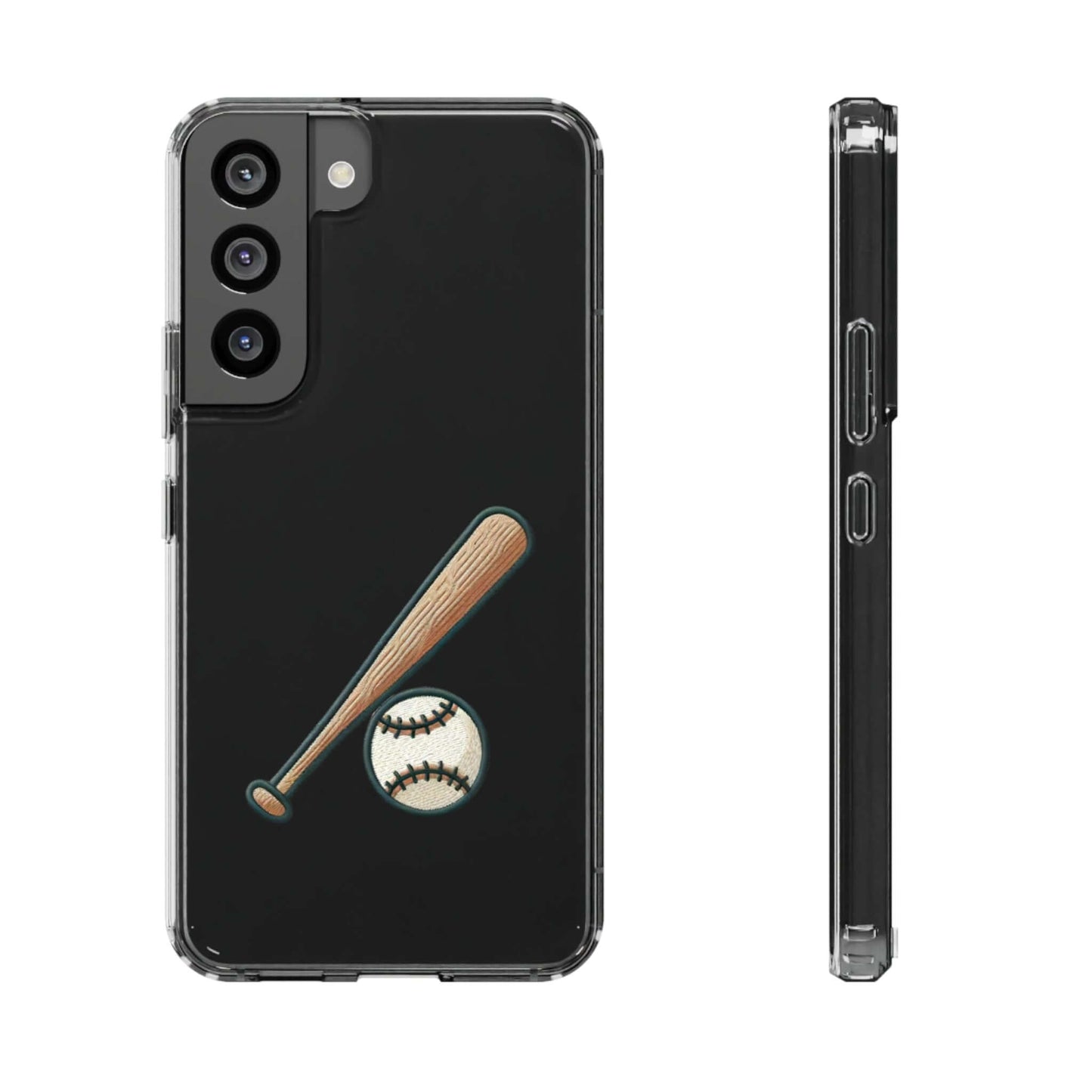 Baseball - Clear Case