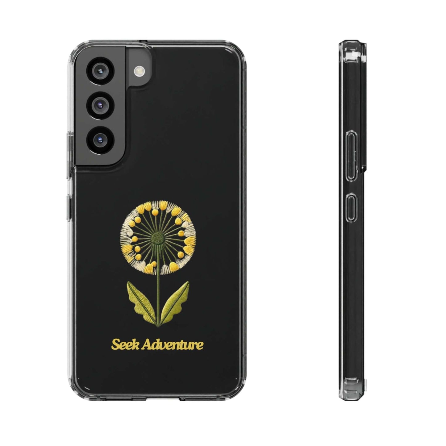 Dandelion samsung case