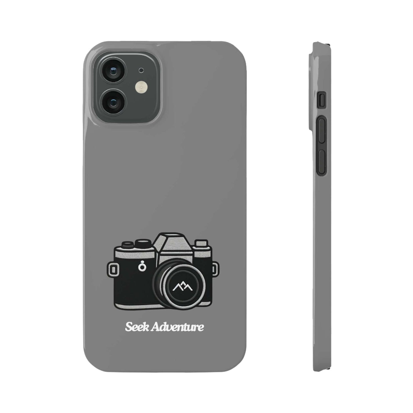Wanderlust Camera - Slim Case