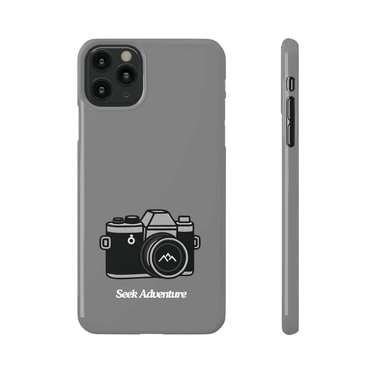 Wanderlust Camera - Slim Case