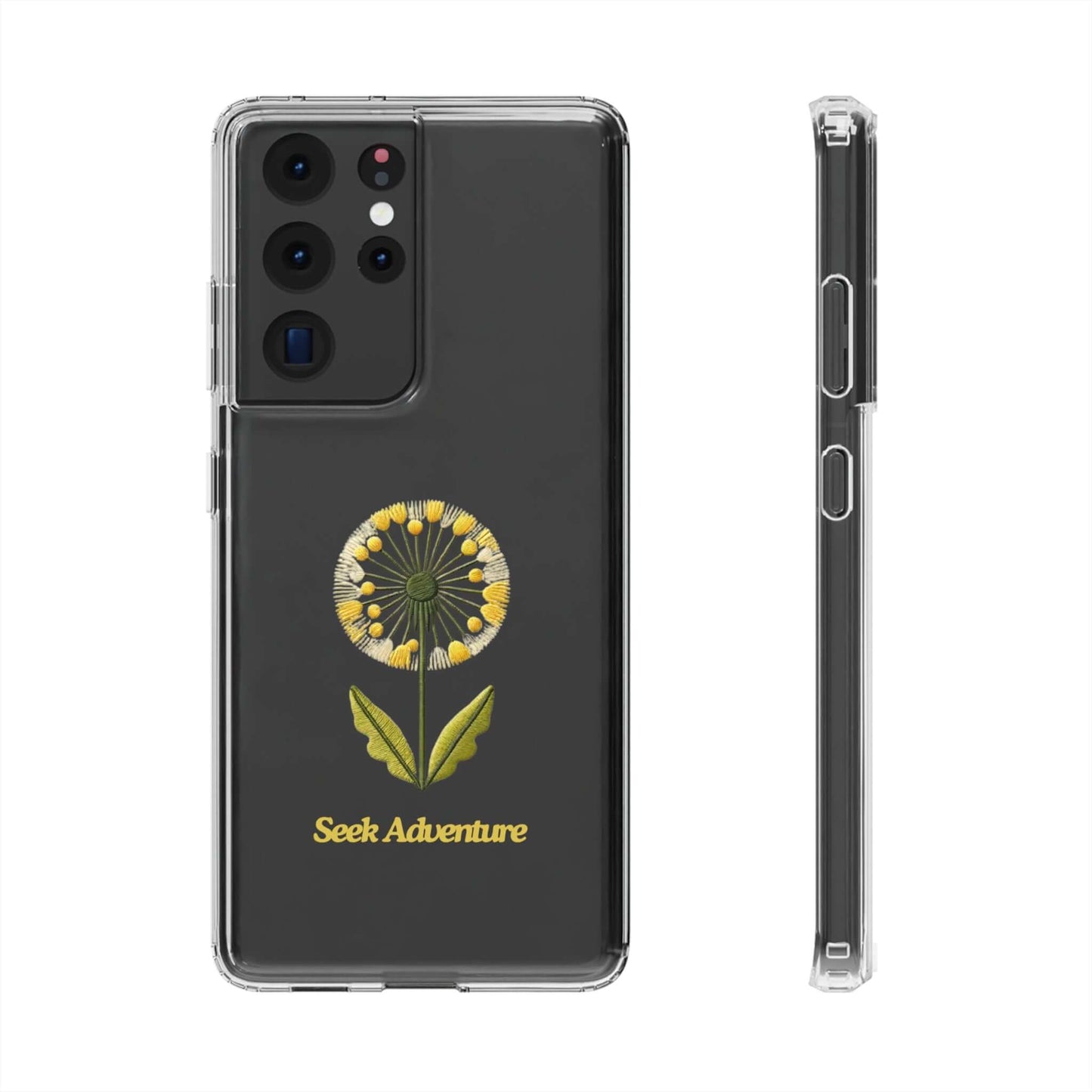 Dandelion samsung case