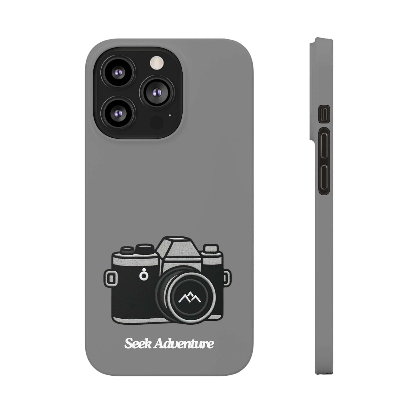 Wanderlust Camera - Slim Case