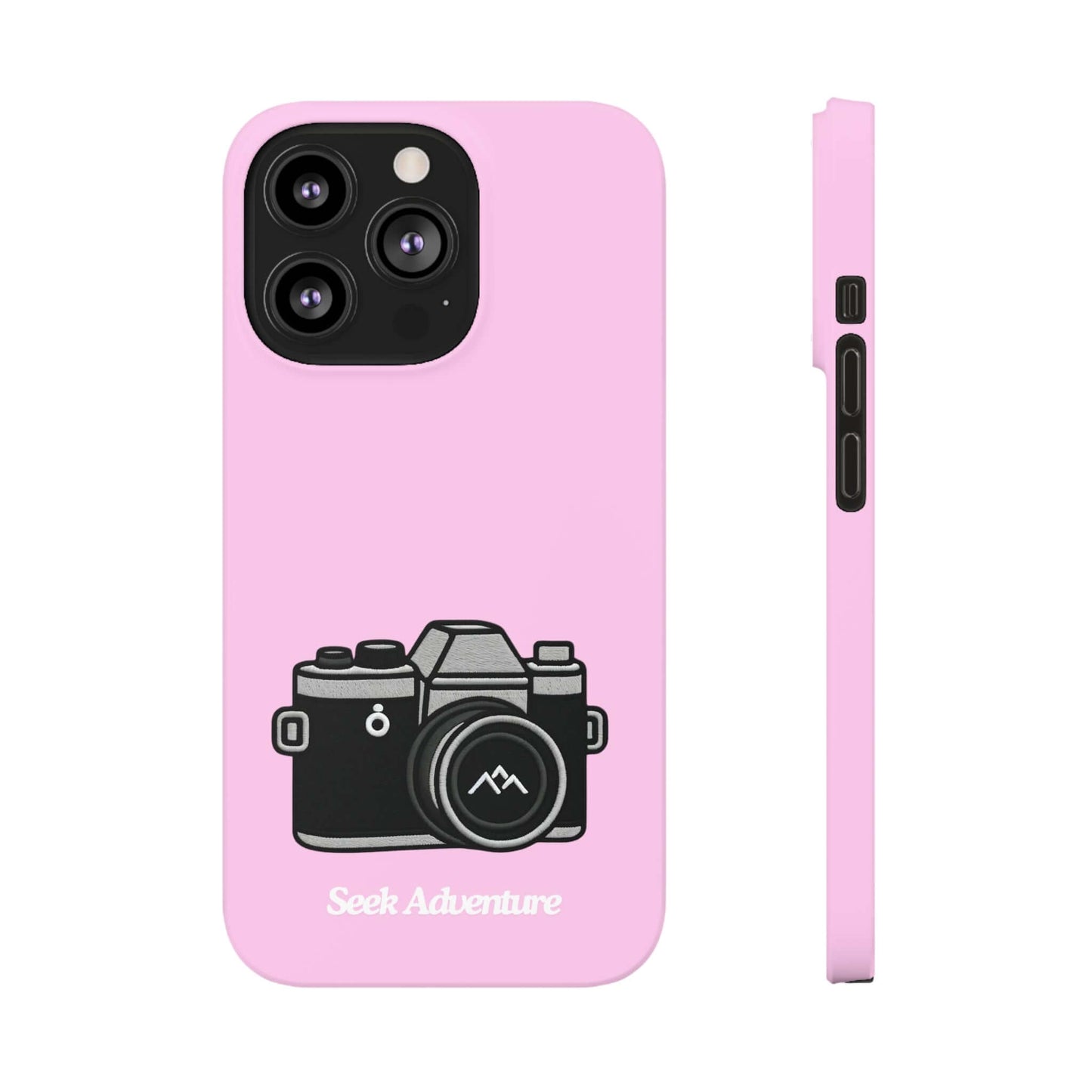 Wanderlust Camera - Slim Case