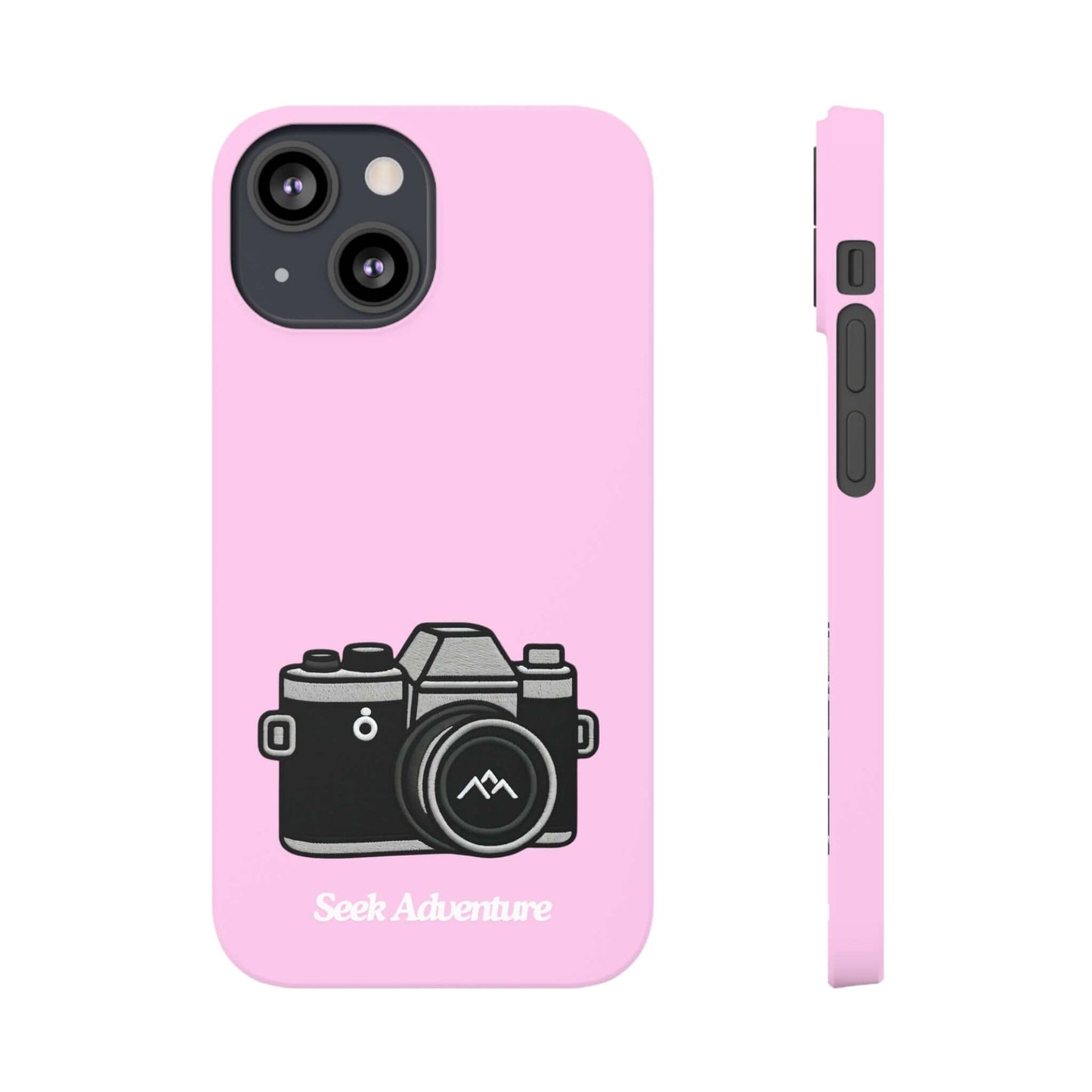 Wanderlust Camera - Slim Case