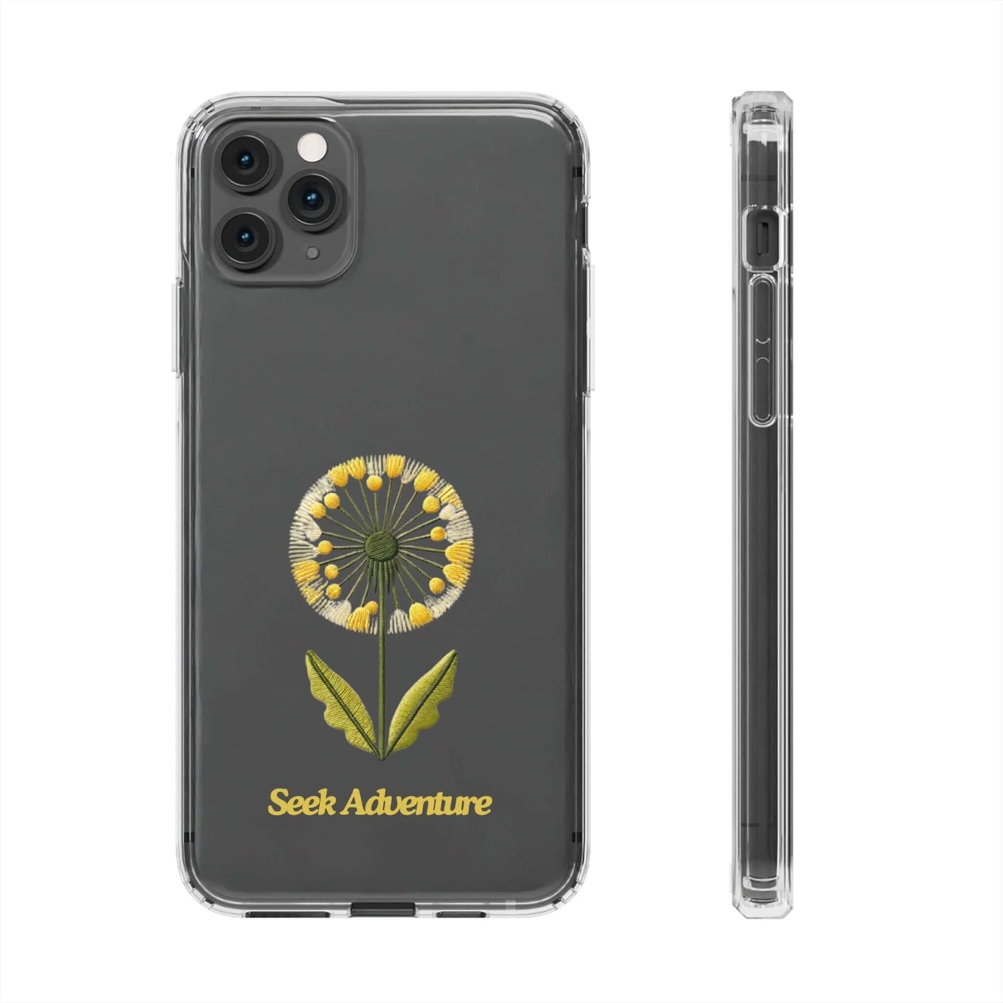 Dandelion samsung case