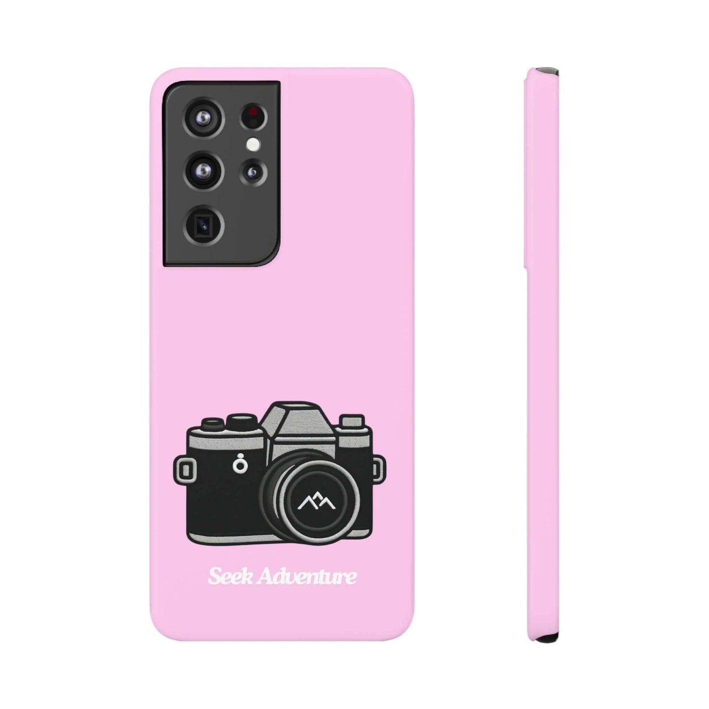 Wanderlust Camera - Slim Case