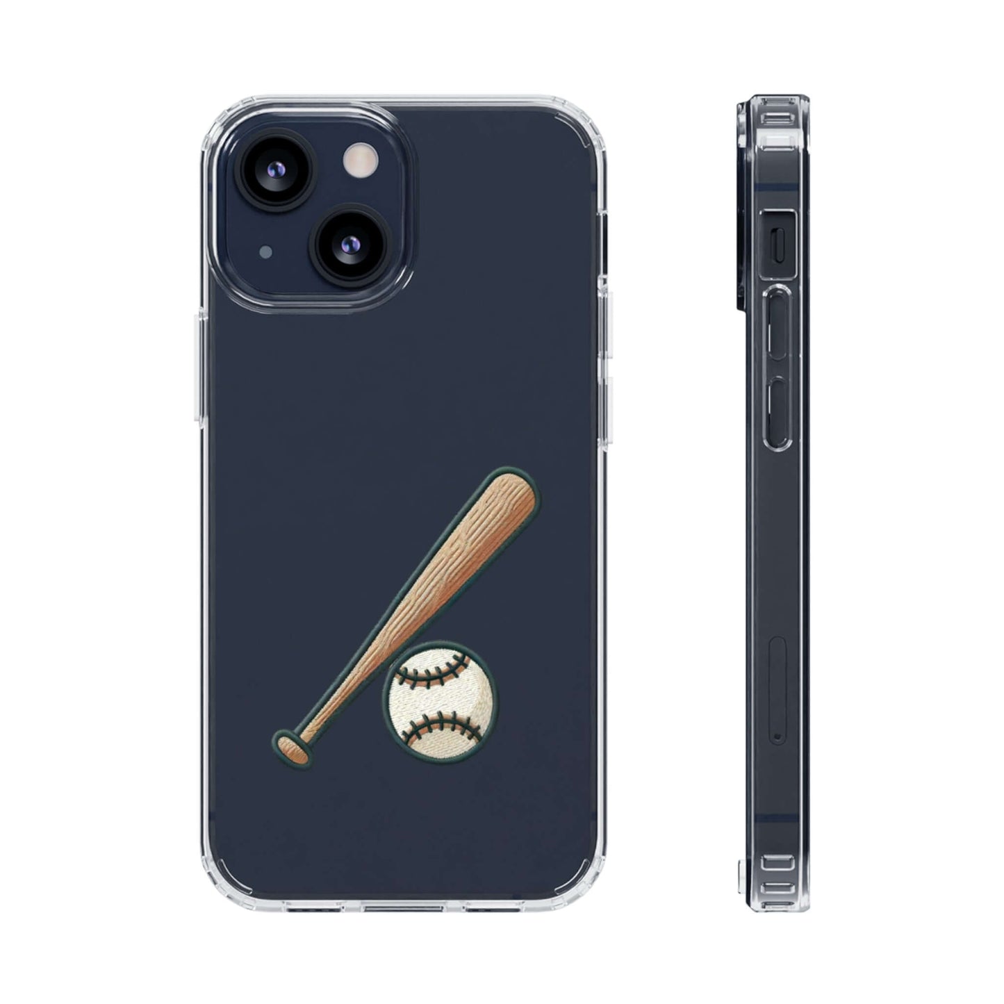 Baseball - Clear Case