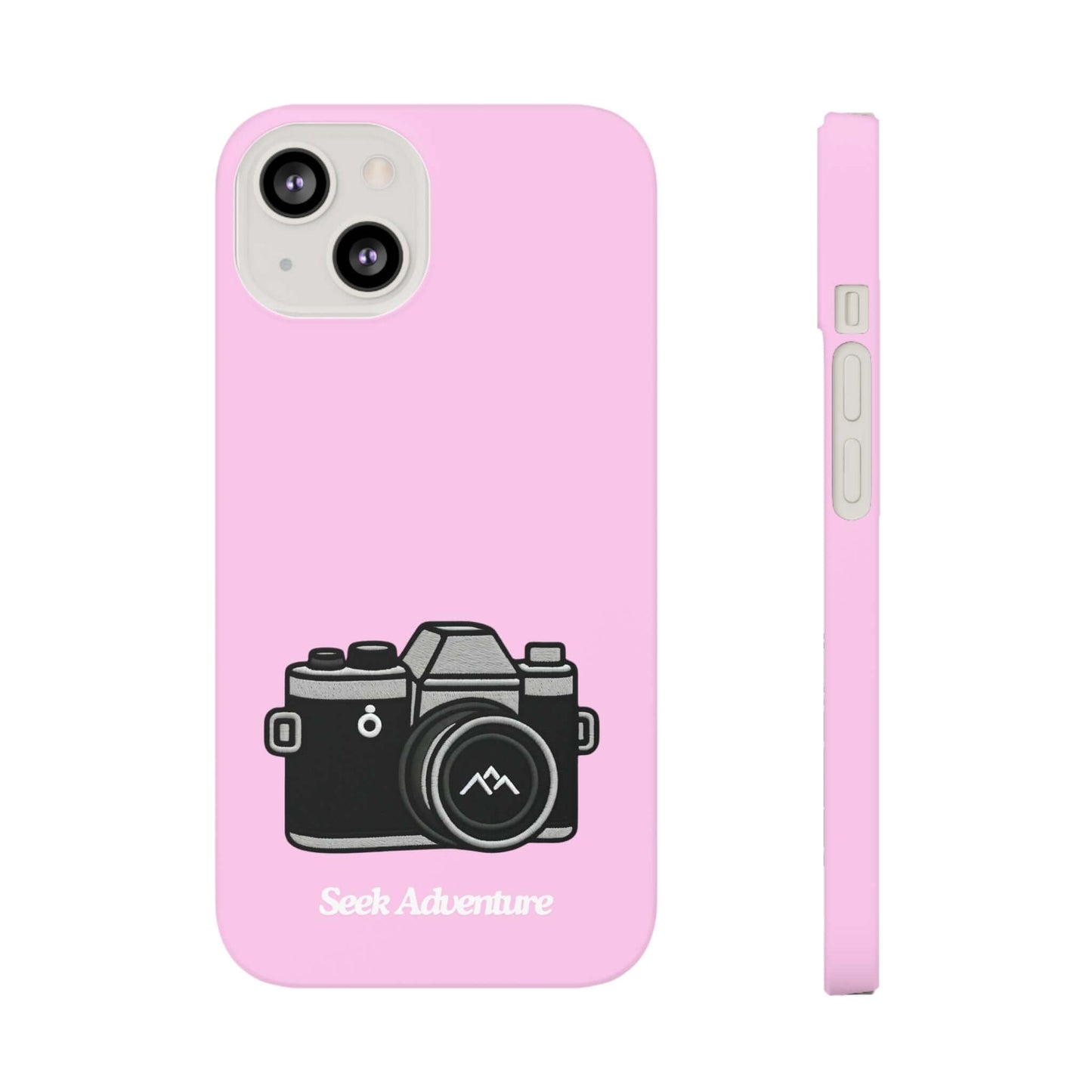 Wanderlust Camera - Slim Case