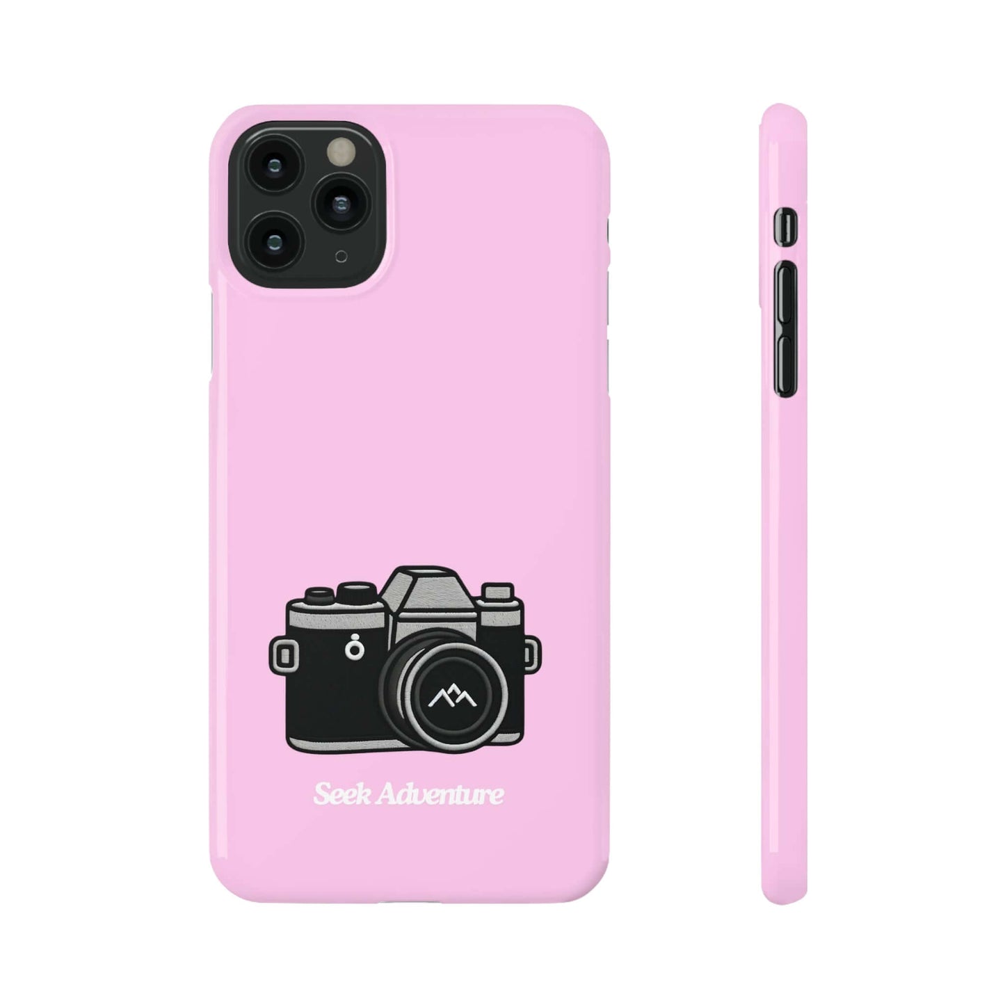 Wanderlust Camera - Slim Case
