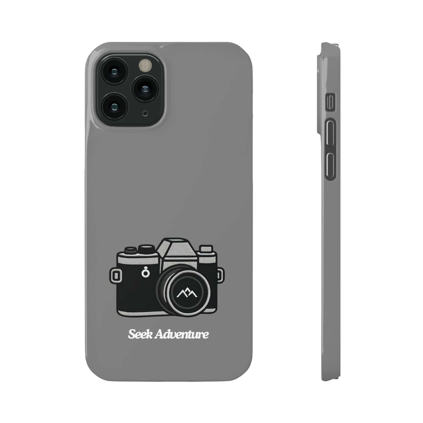 Wanderlust Camera - Slim Case