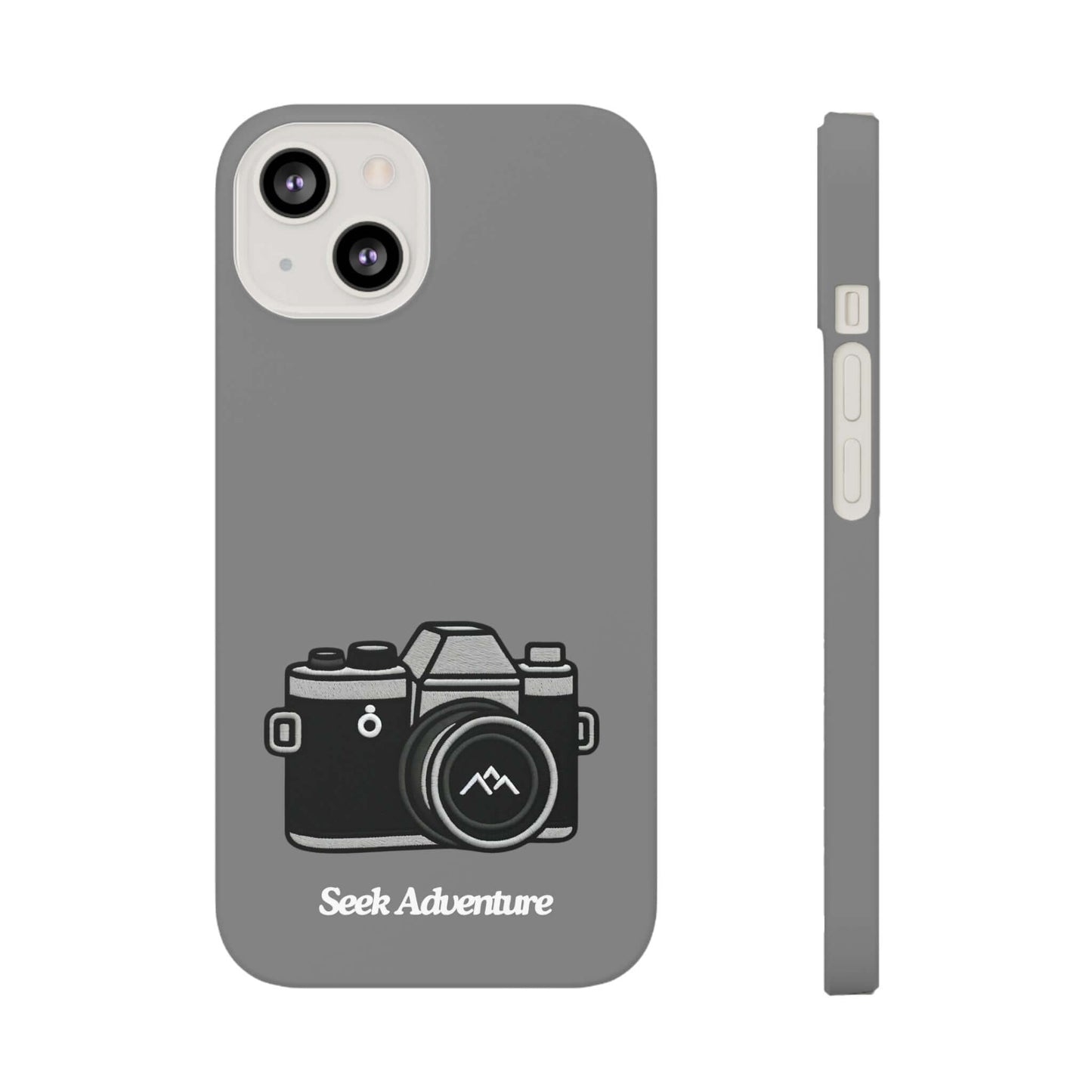 Wanderlust Camera - Slim Case