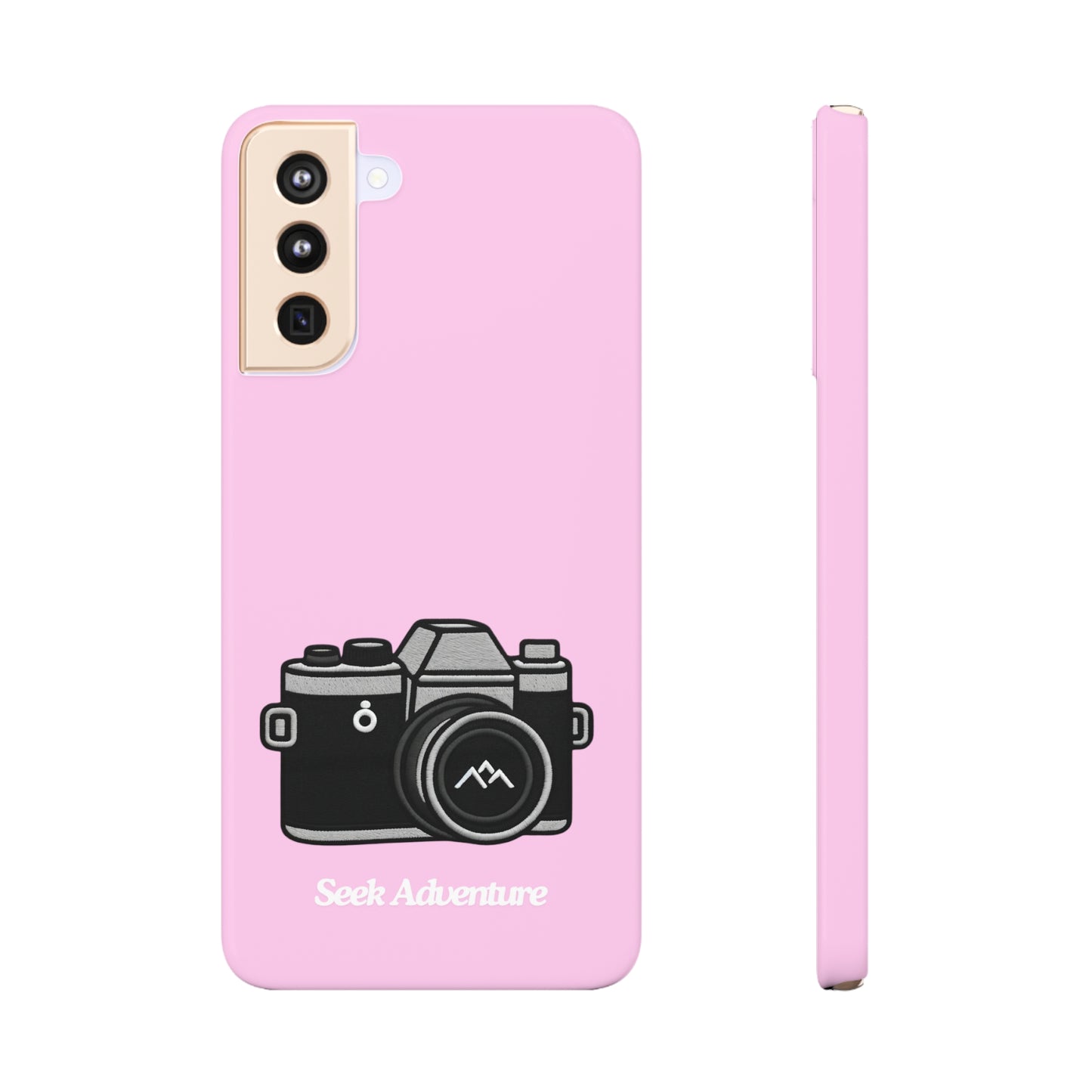 Wanderlust Camera - Slim Case