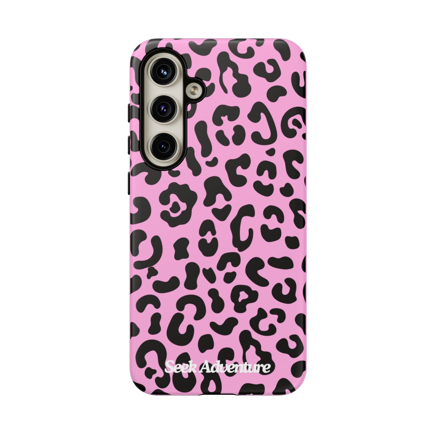 leopard print phone case - Tough Case