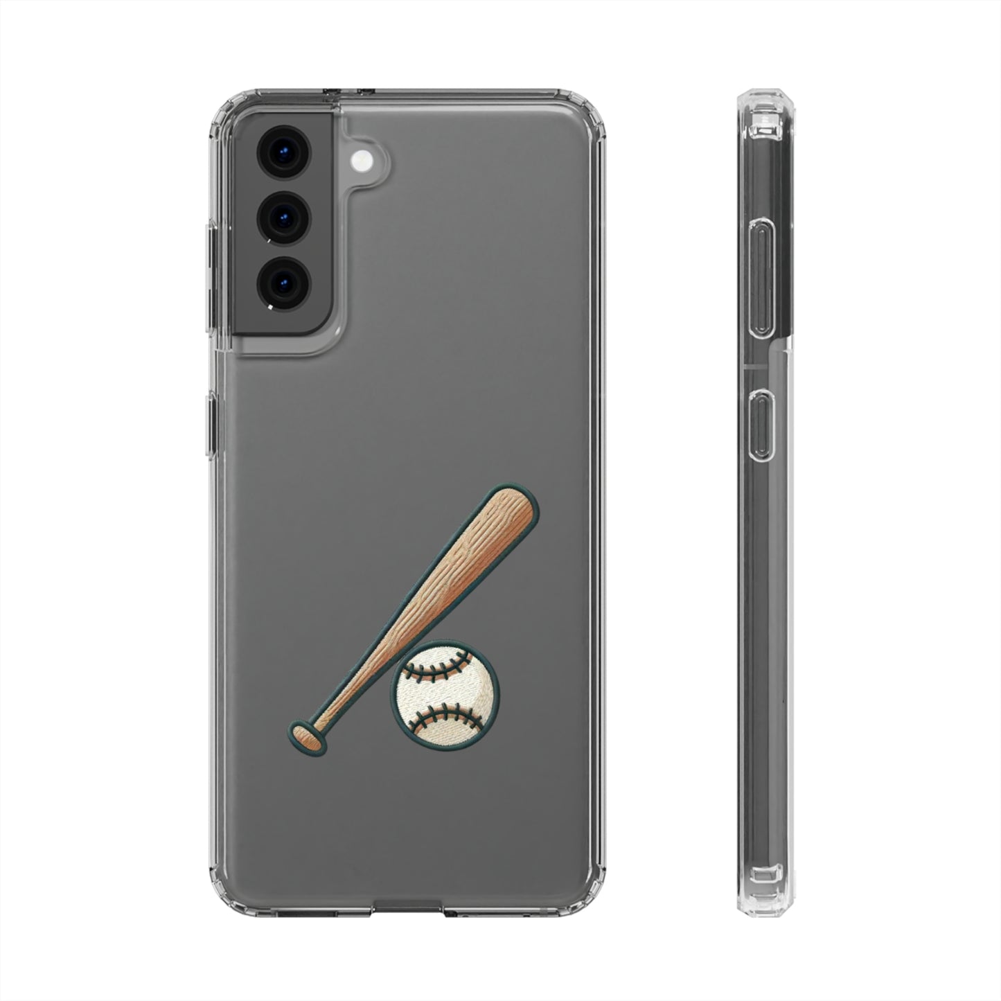 Baseball - Clear Case