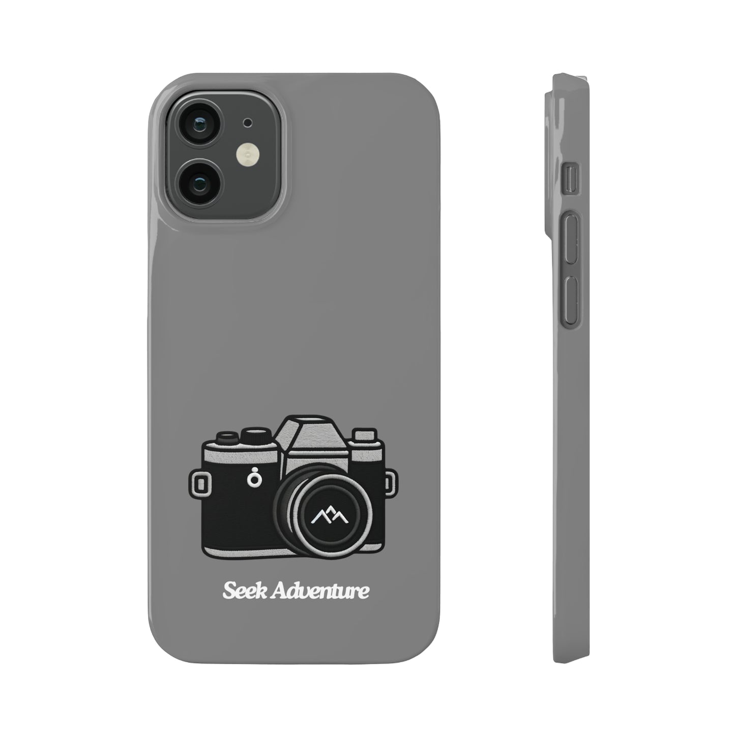 Wanderlust Camera - Slim Case