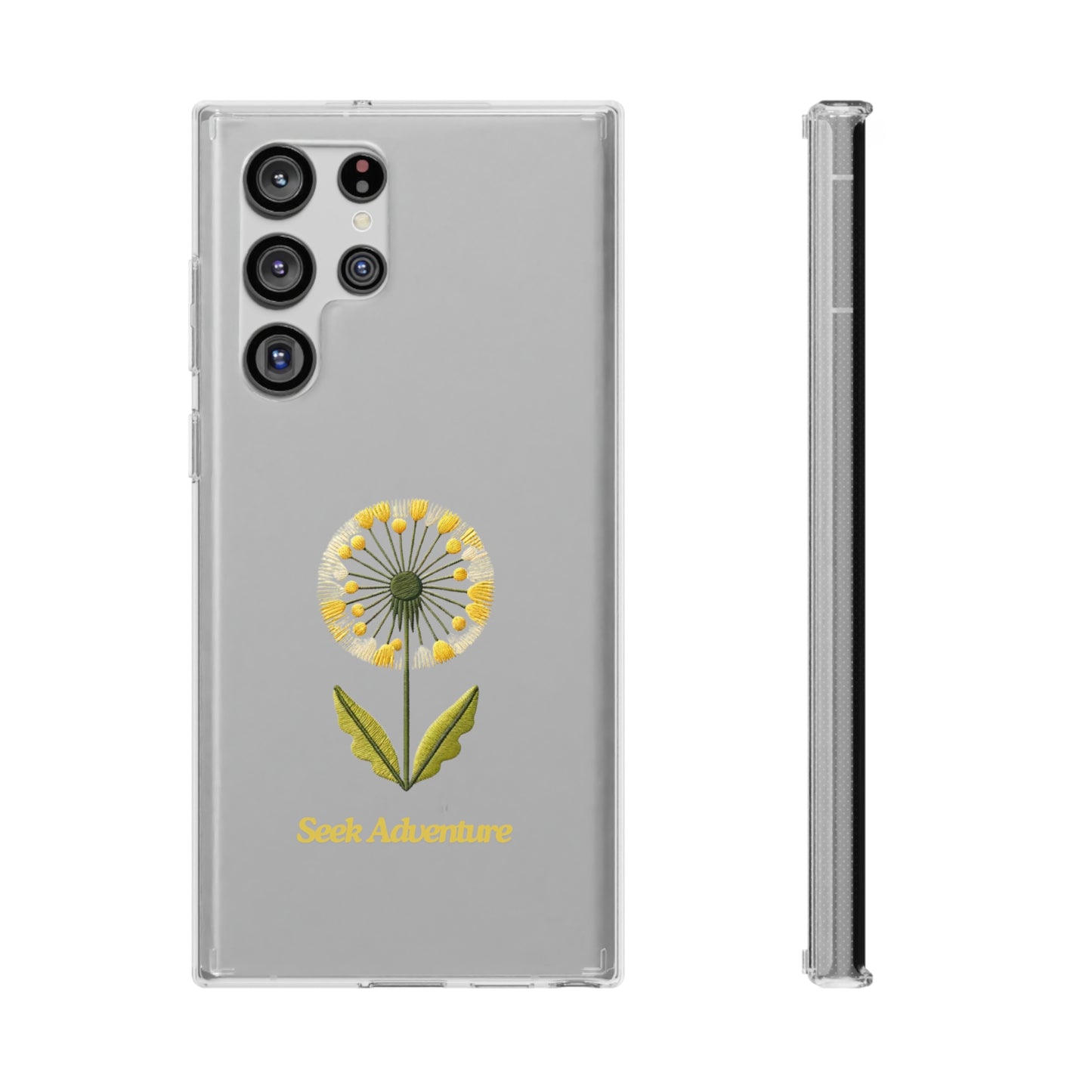 Dandelion samsung case