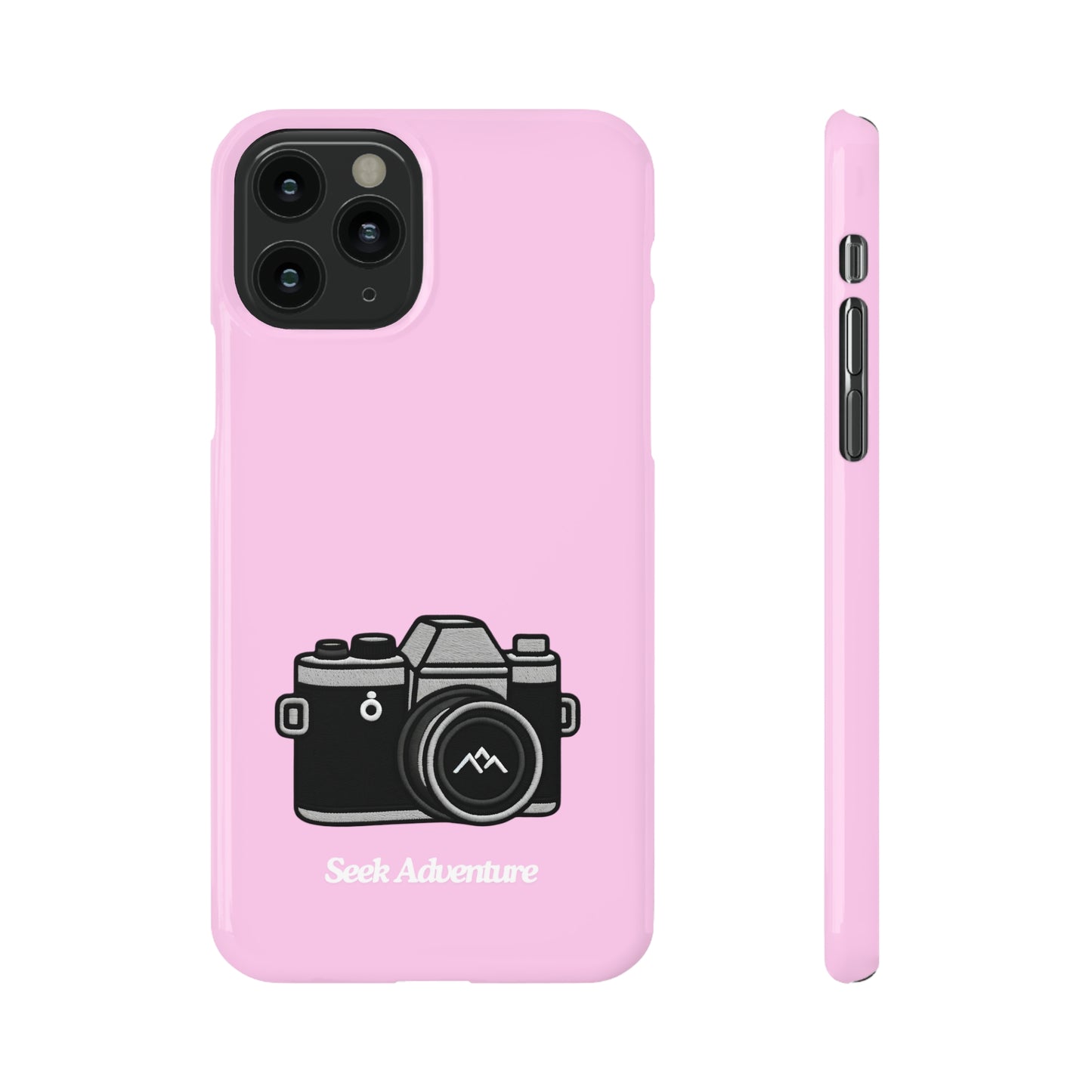 Wanderlust Camera - Slim Case