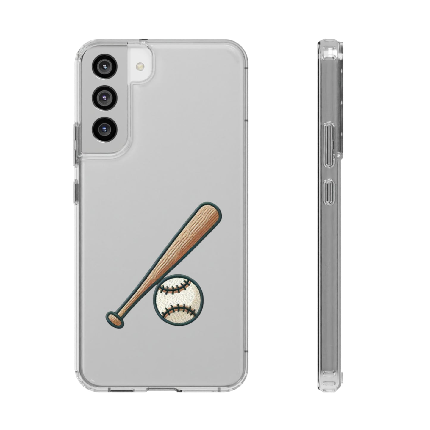Baseball - Clear Case