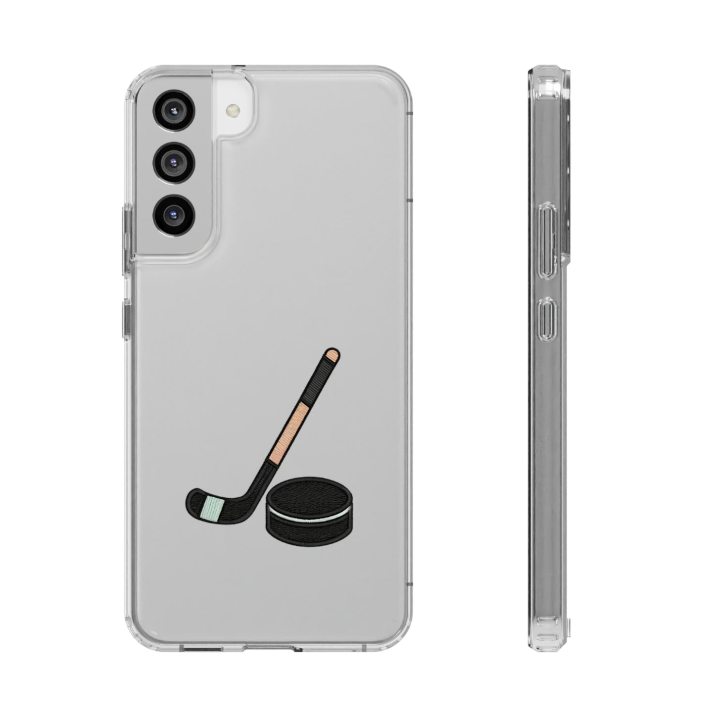 Ice Legends - Clear Case