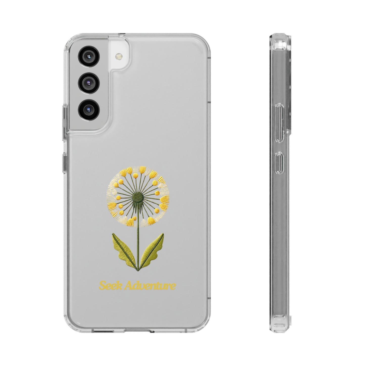 Dandelion samsung case