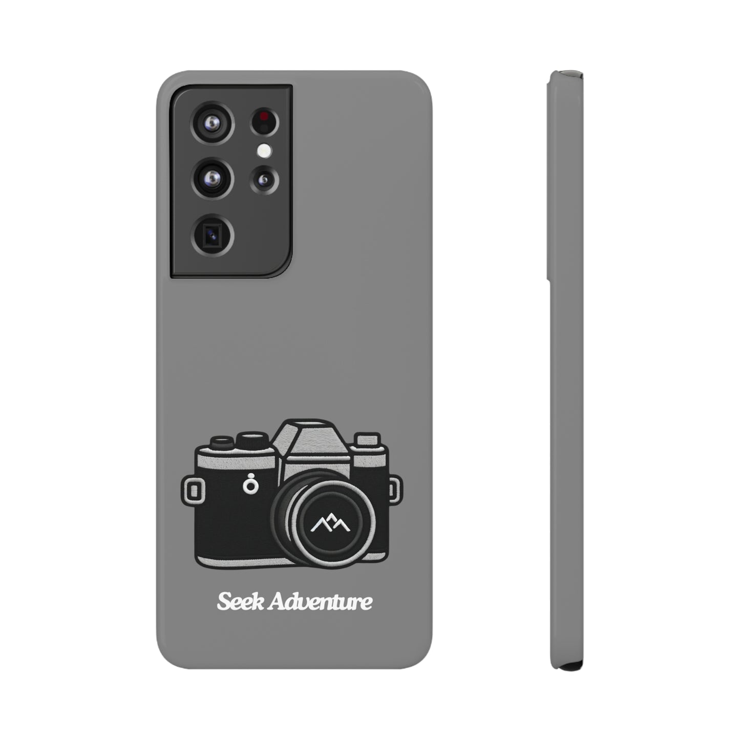 Wanderlust Camera - Slim Case