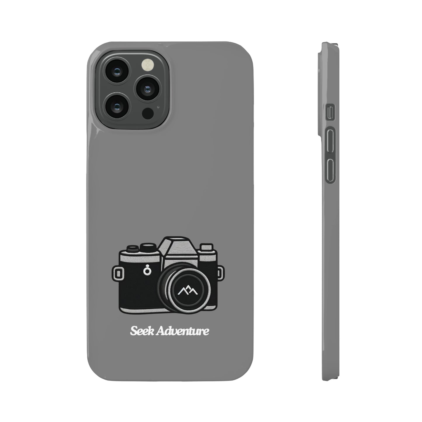 Wanderlust Camera - Slim Case