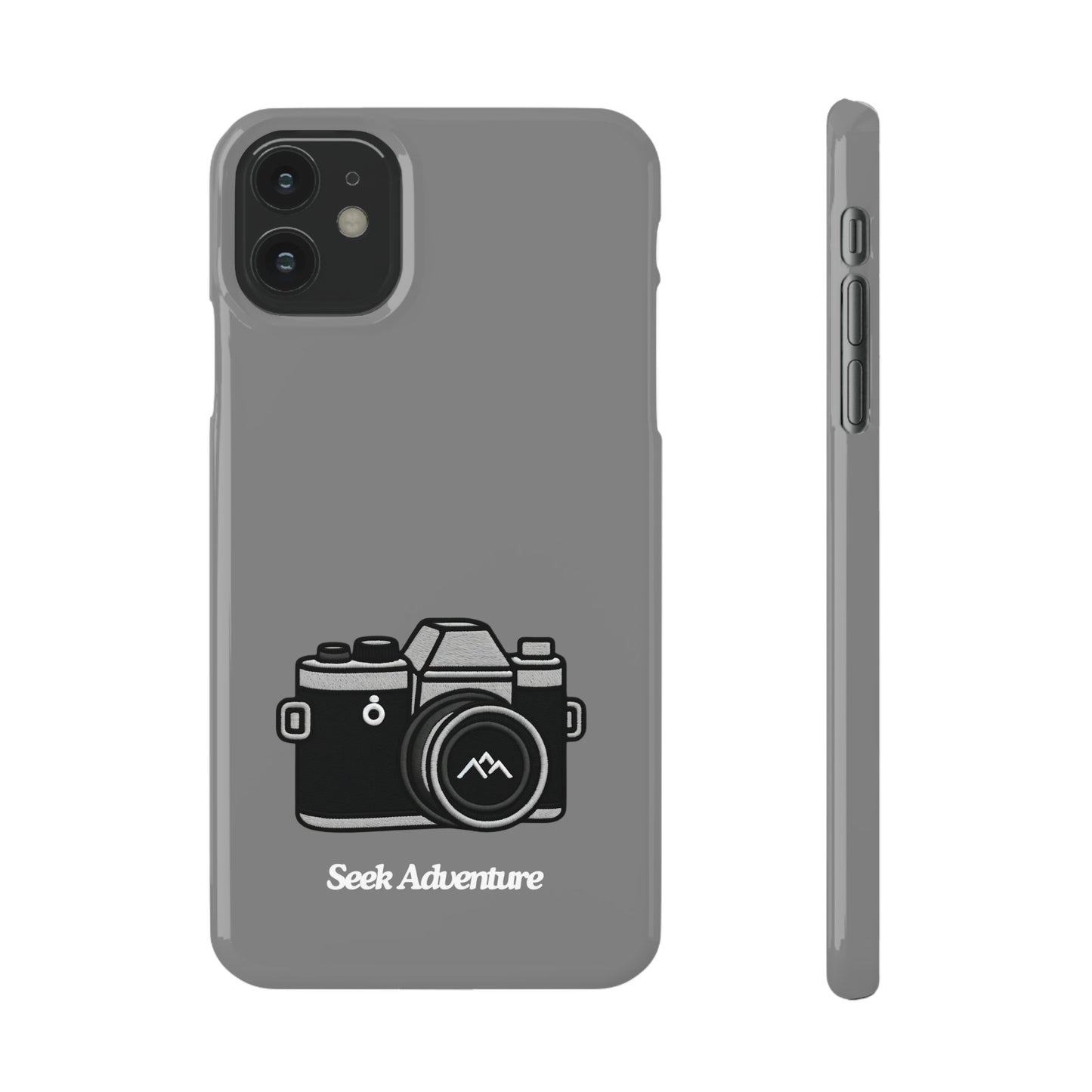 Wanderlust Camera - Slim Case