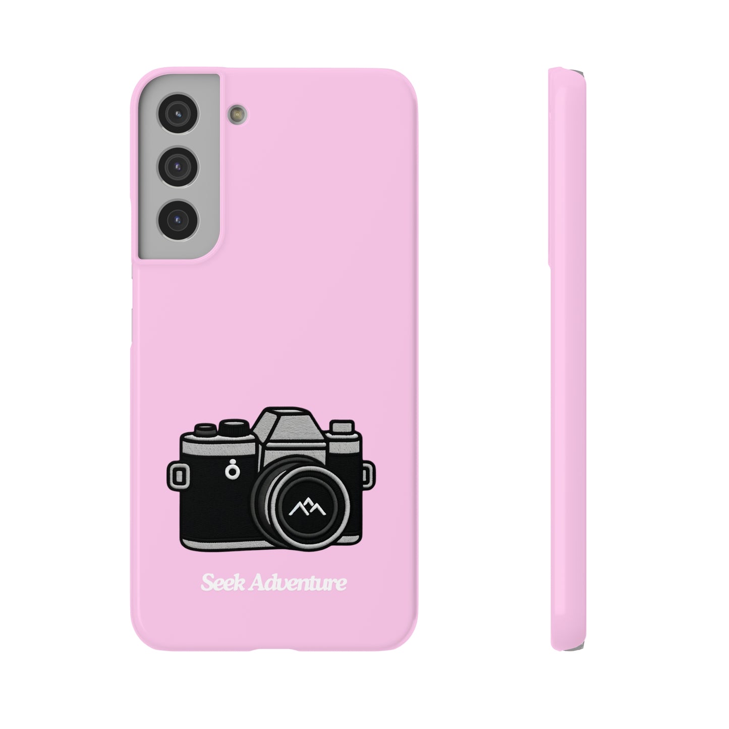 Wanderlust Camera - Slim Case