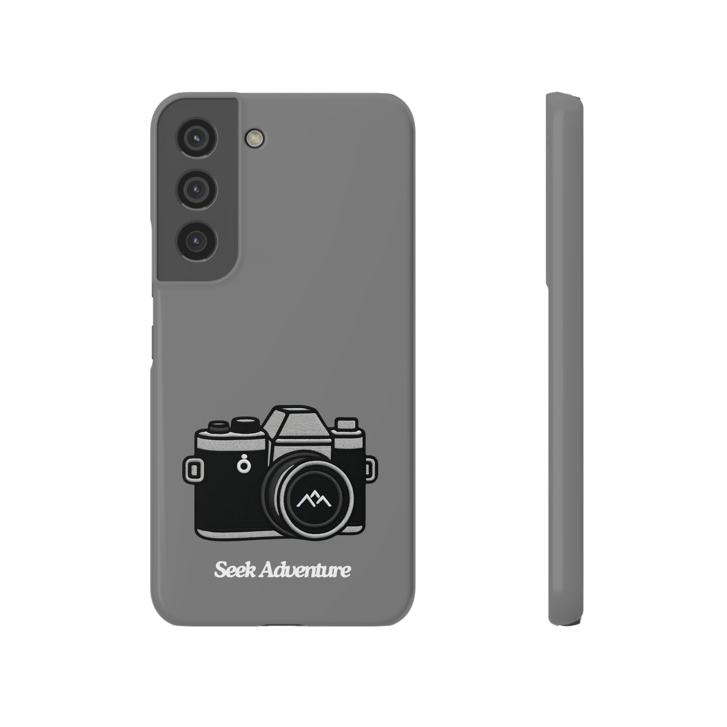 Wanderlust Camera - Slim Case