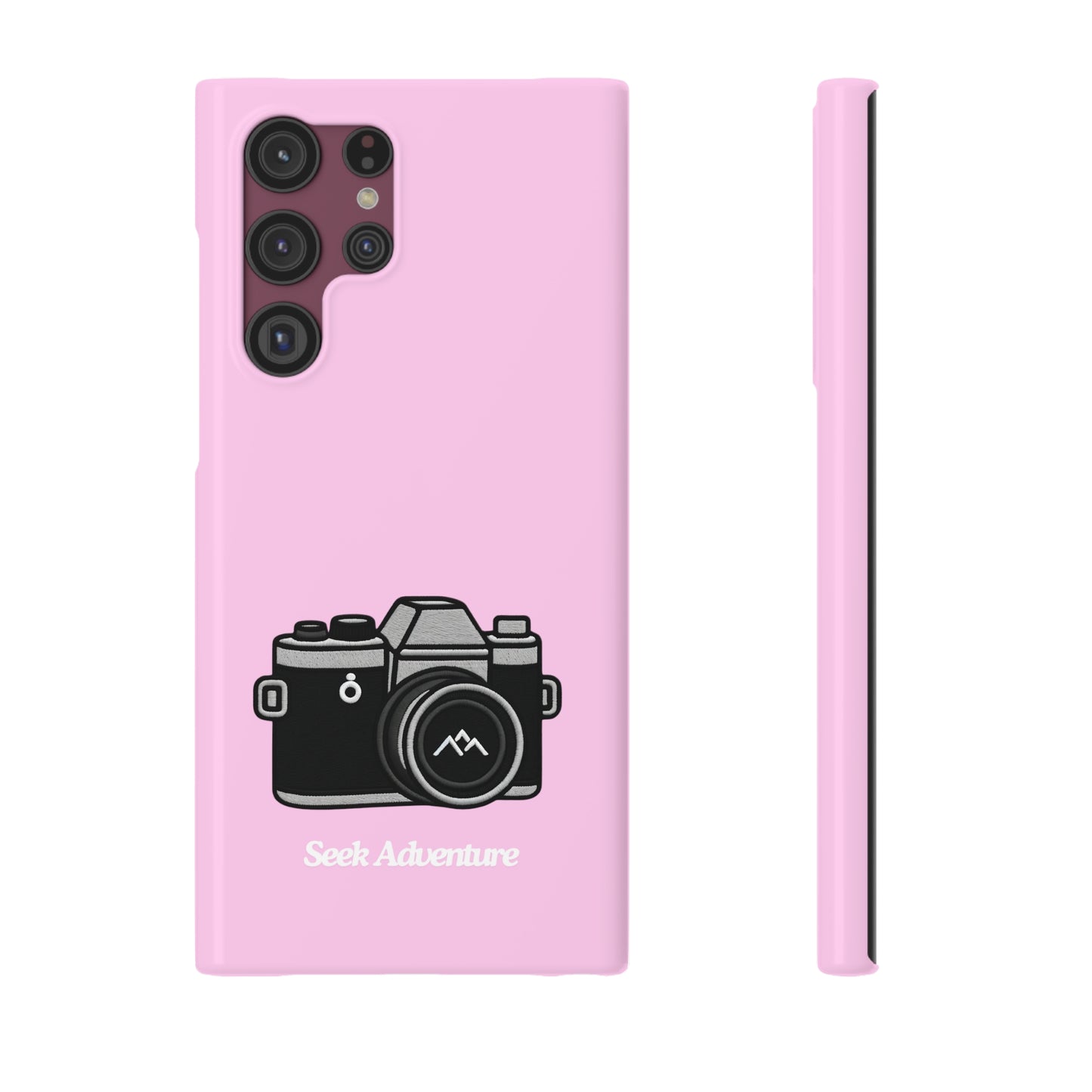 Wanderlust Camera - Slim Case