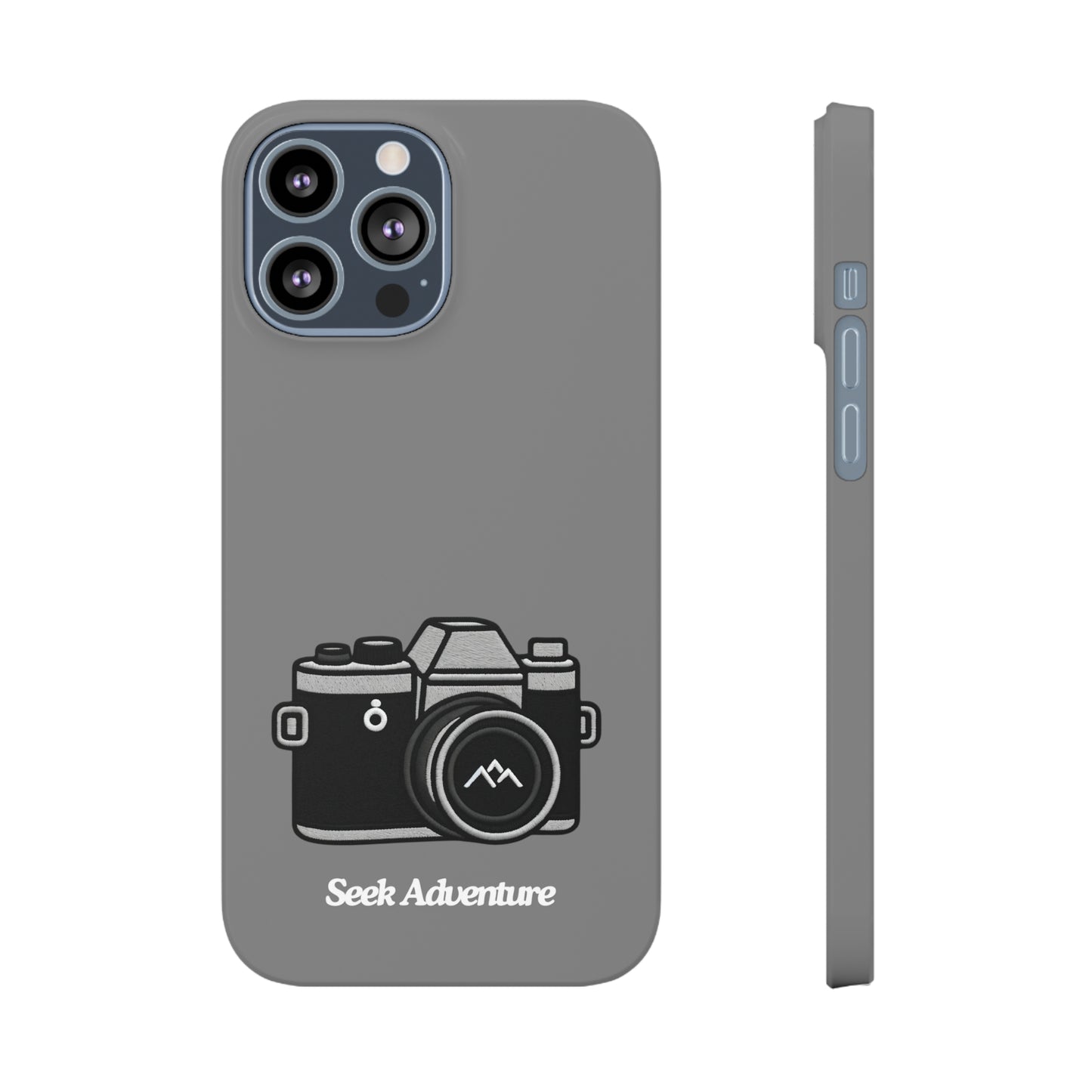 Wanderlust Camera - Slim Case