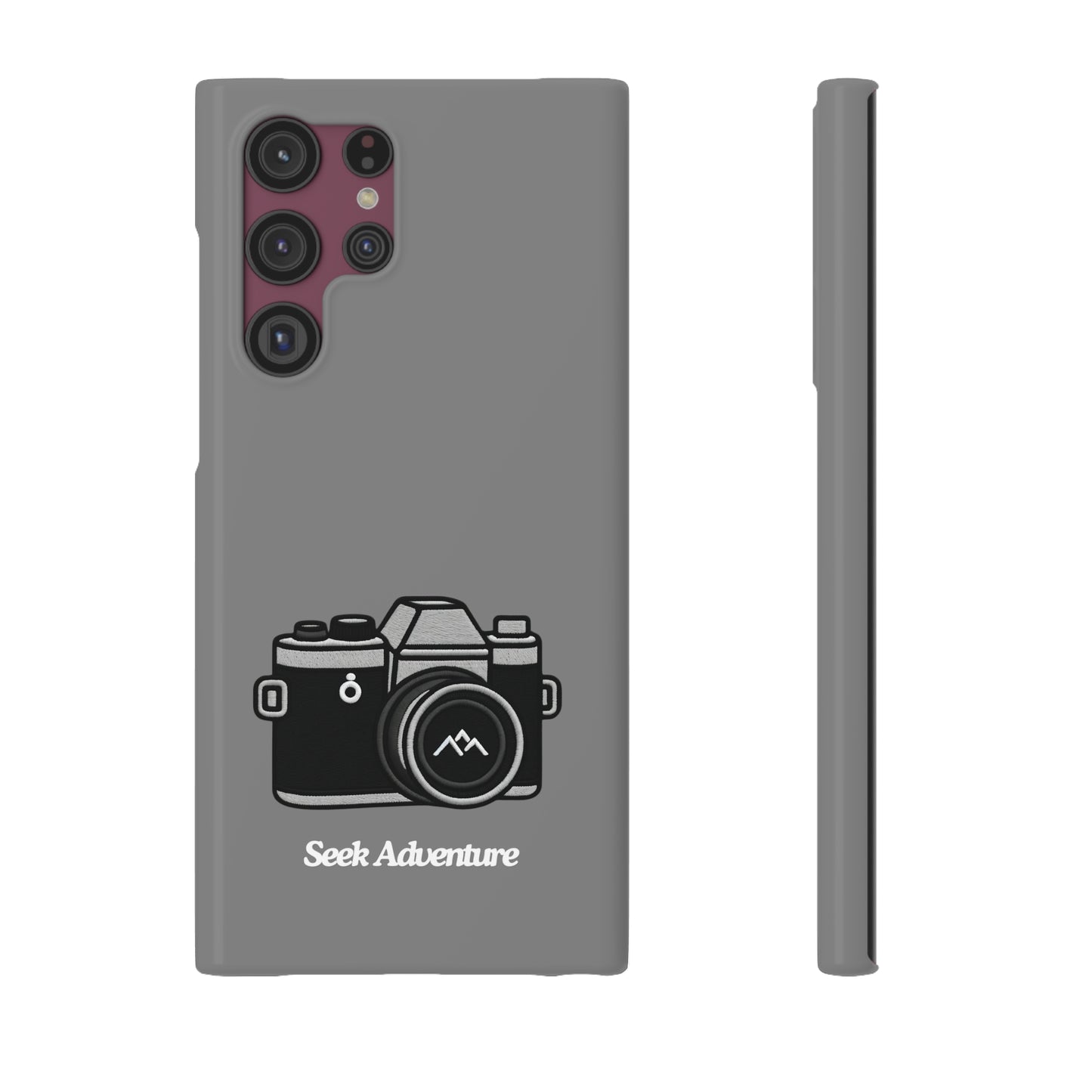 Wanderlust Camera - Slim Case