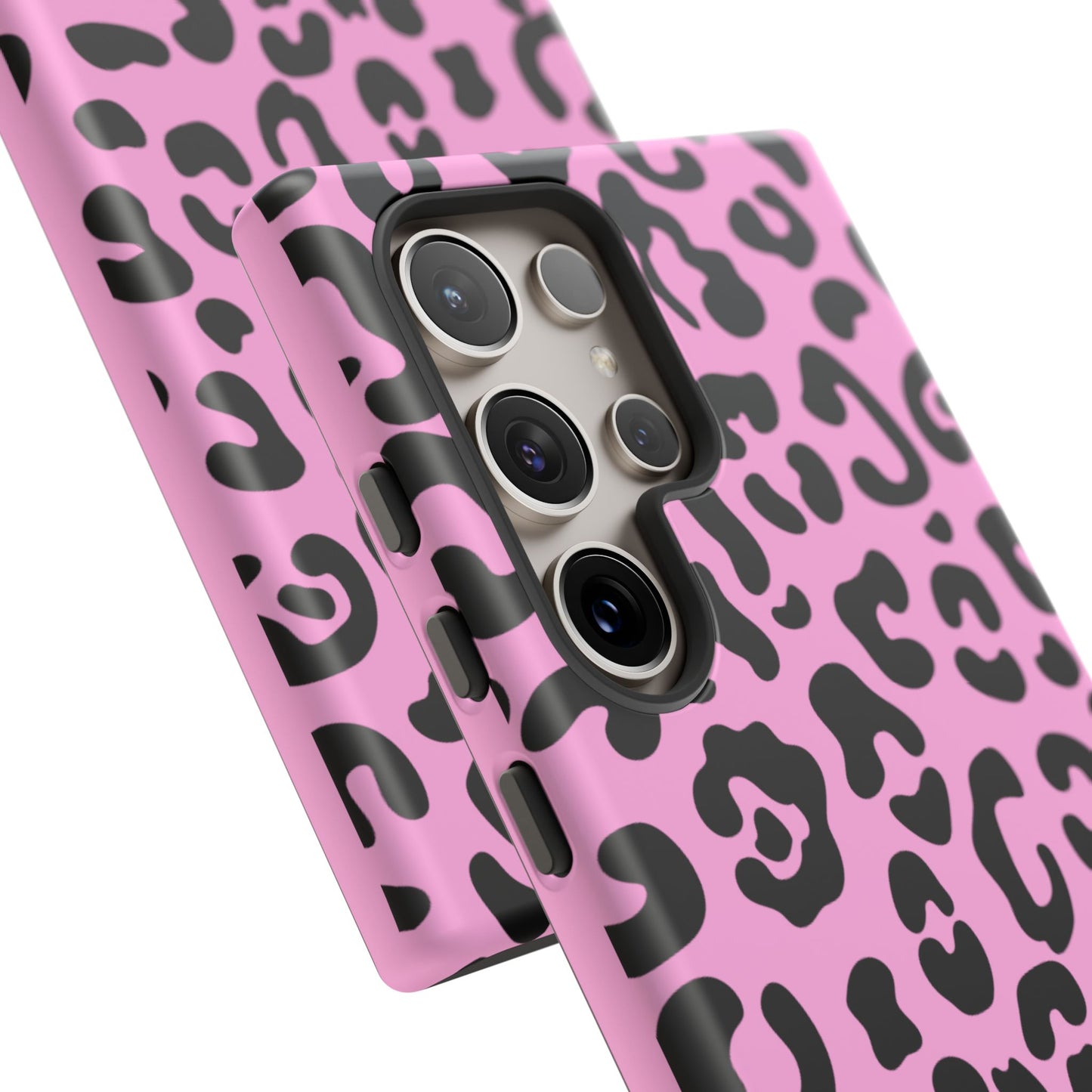 leopard print phone case - Tough Case
