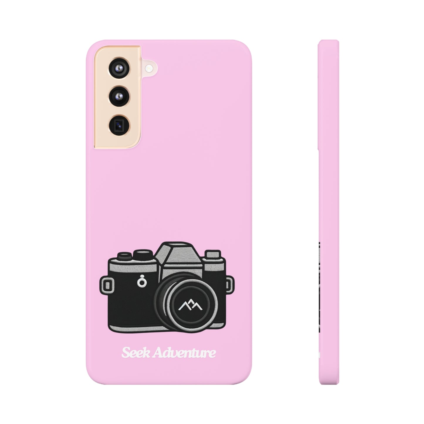 Wanderlust Camera - Slim Case