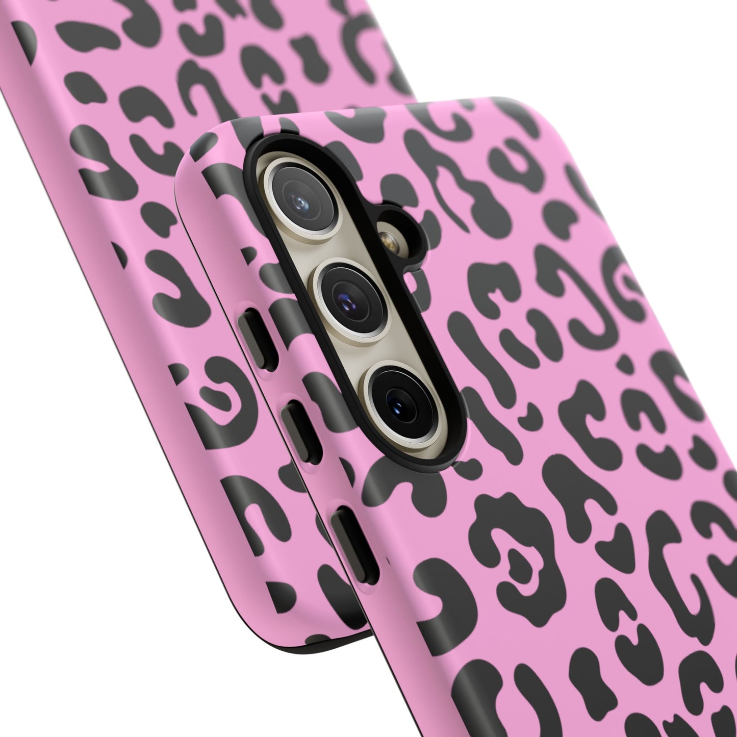 leopard print phone case - Tough Case