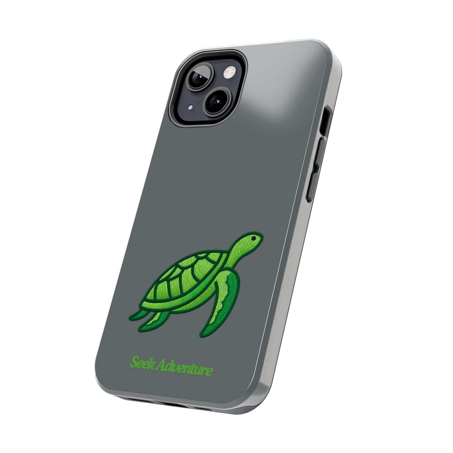 Ocean Serenity Turtle - Tough Phone Case - Phone Case by Seek Adventure | Seek Adventure'