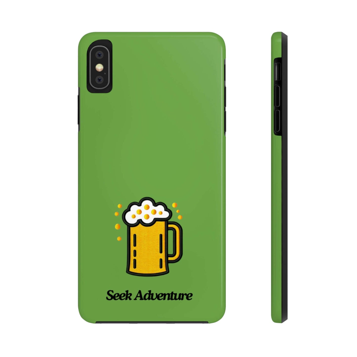 Feelin' Boozy - Tough Phone Case - Phone Case by Seek Adventure | Seek Adventure'