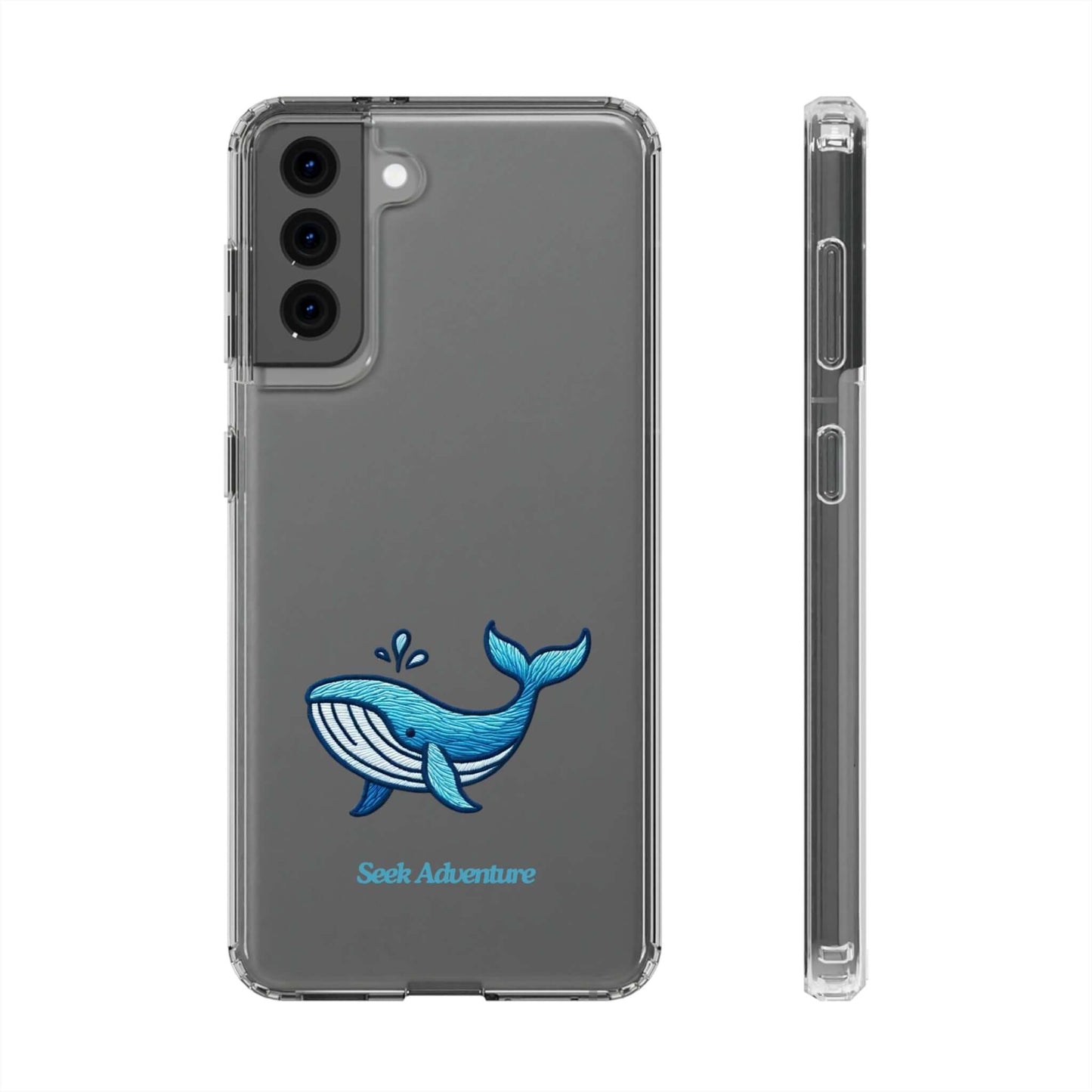 Clear Cases - Phone Case by Seek Adventure | Seek Adventure'