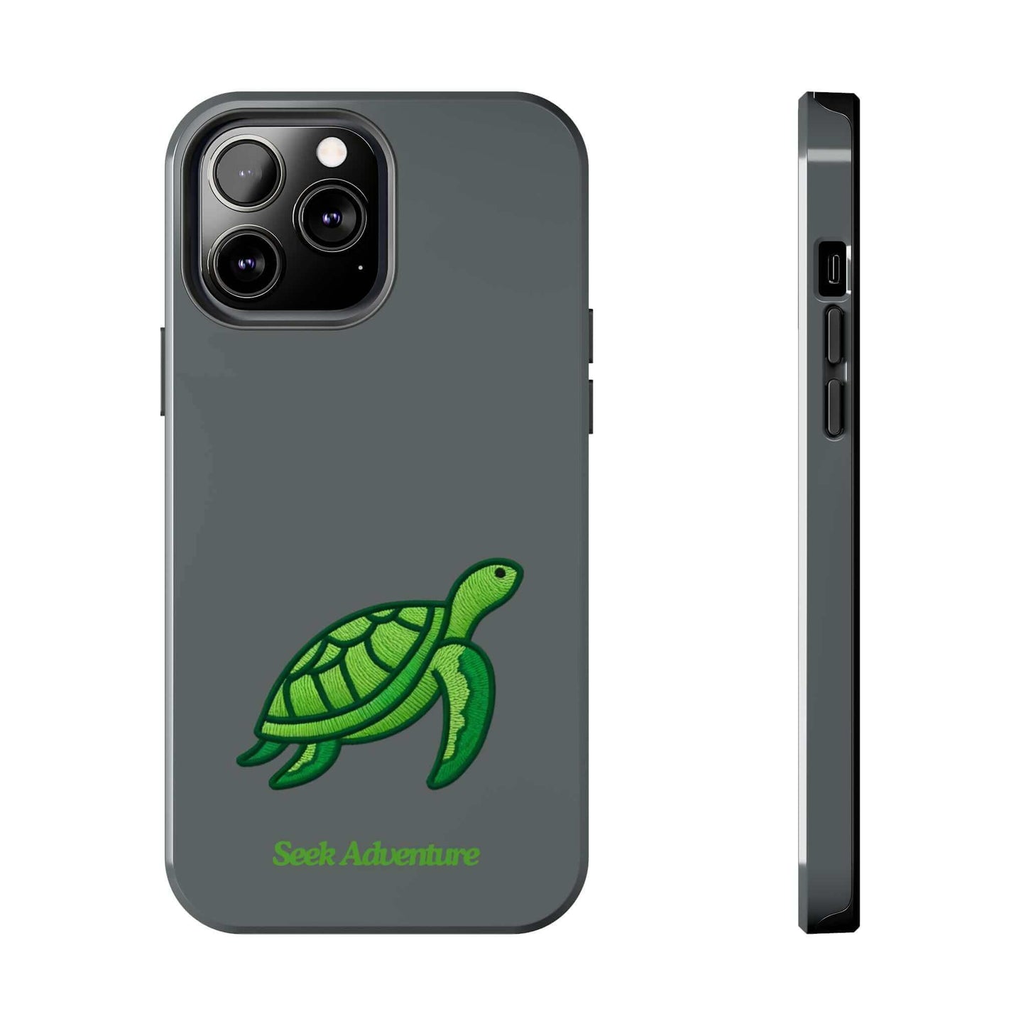 Ocean Serenity Turtle - Tough Phone Case - Phone Case by Seek Adventure | Seek Adventure'